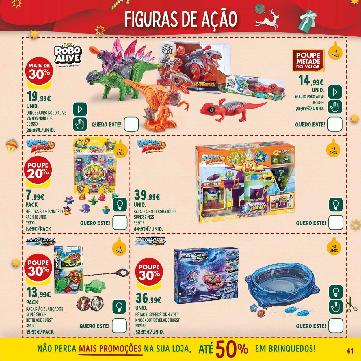 Folheto Pingo Doce 15.11.2021 - 24.12.2021