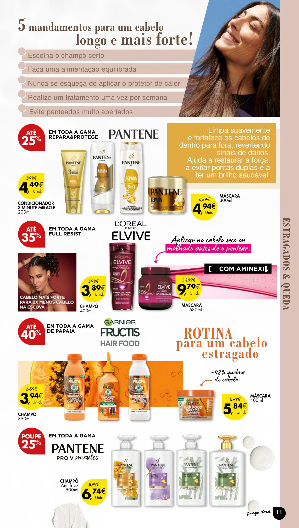 Folheto Pingo Doce 29.08.2023 - 11.09.2023