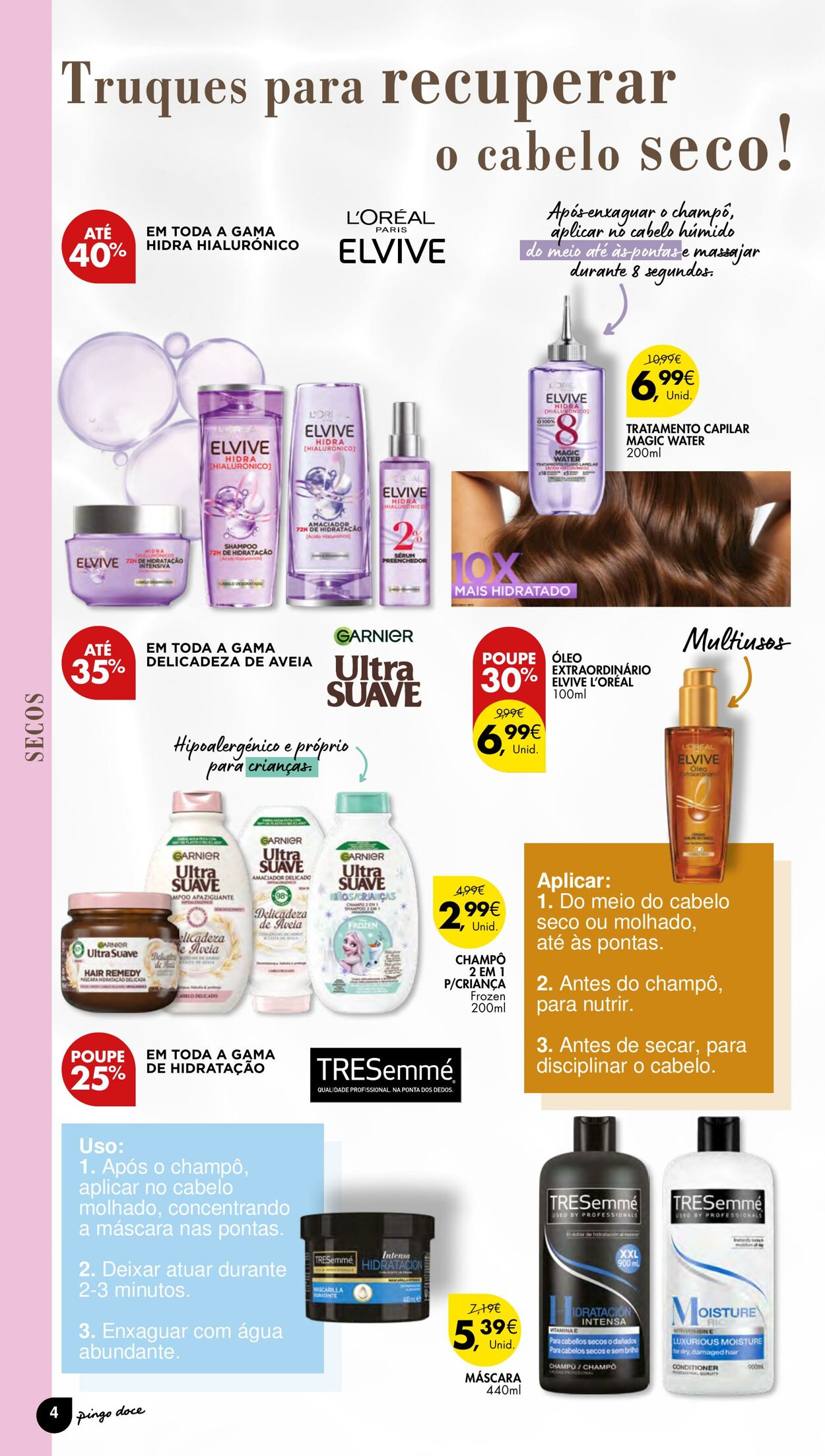 Folheto Pingo Doce 29.08.2023 - 11.09.2023