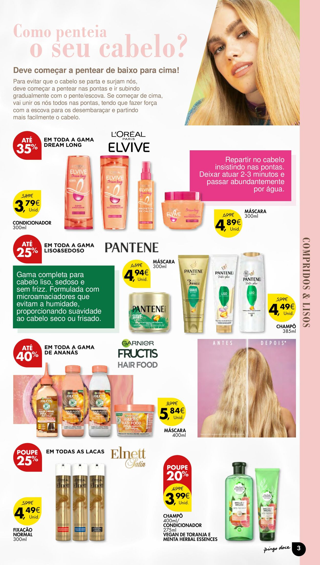 Folheto Pingo Doce 29.08.2023 - 11.09.2023