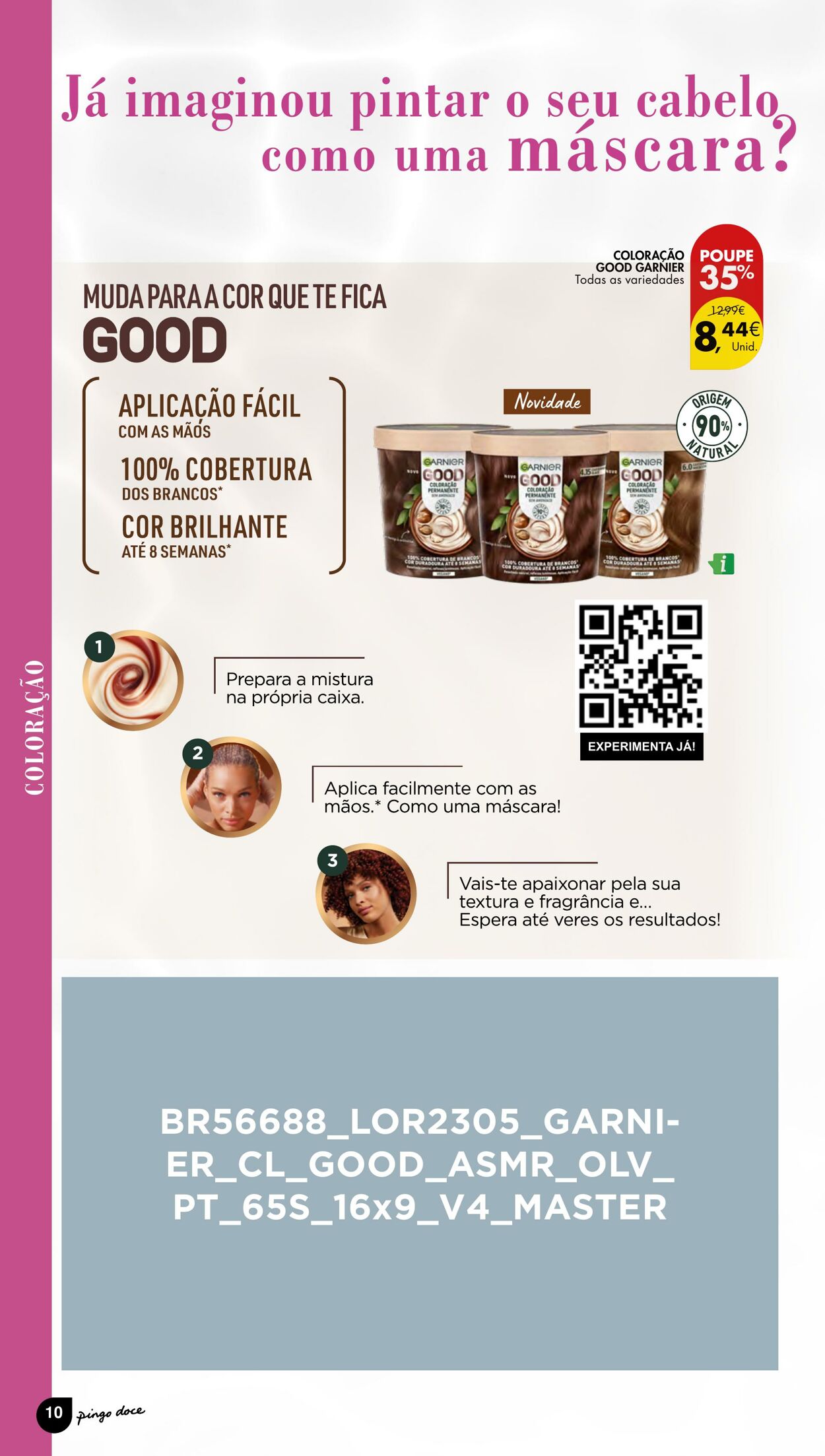 Folheto Pingo Doce 29.08.2023 - 11.09.2023