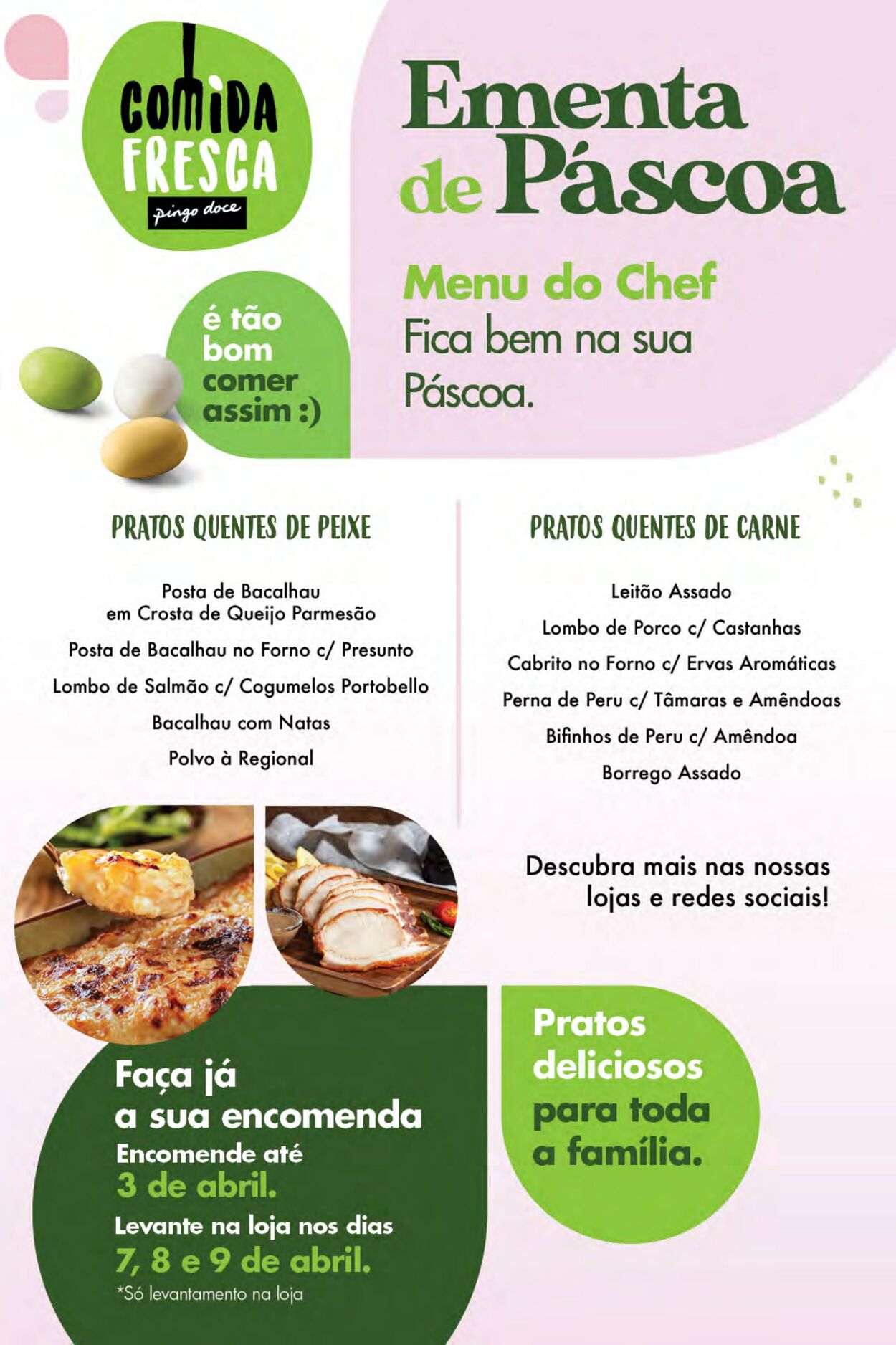 Folheto Pingo Doce 23.03.2023 - 29.03.2023