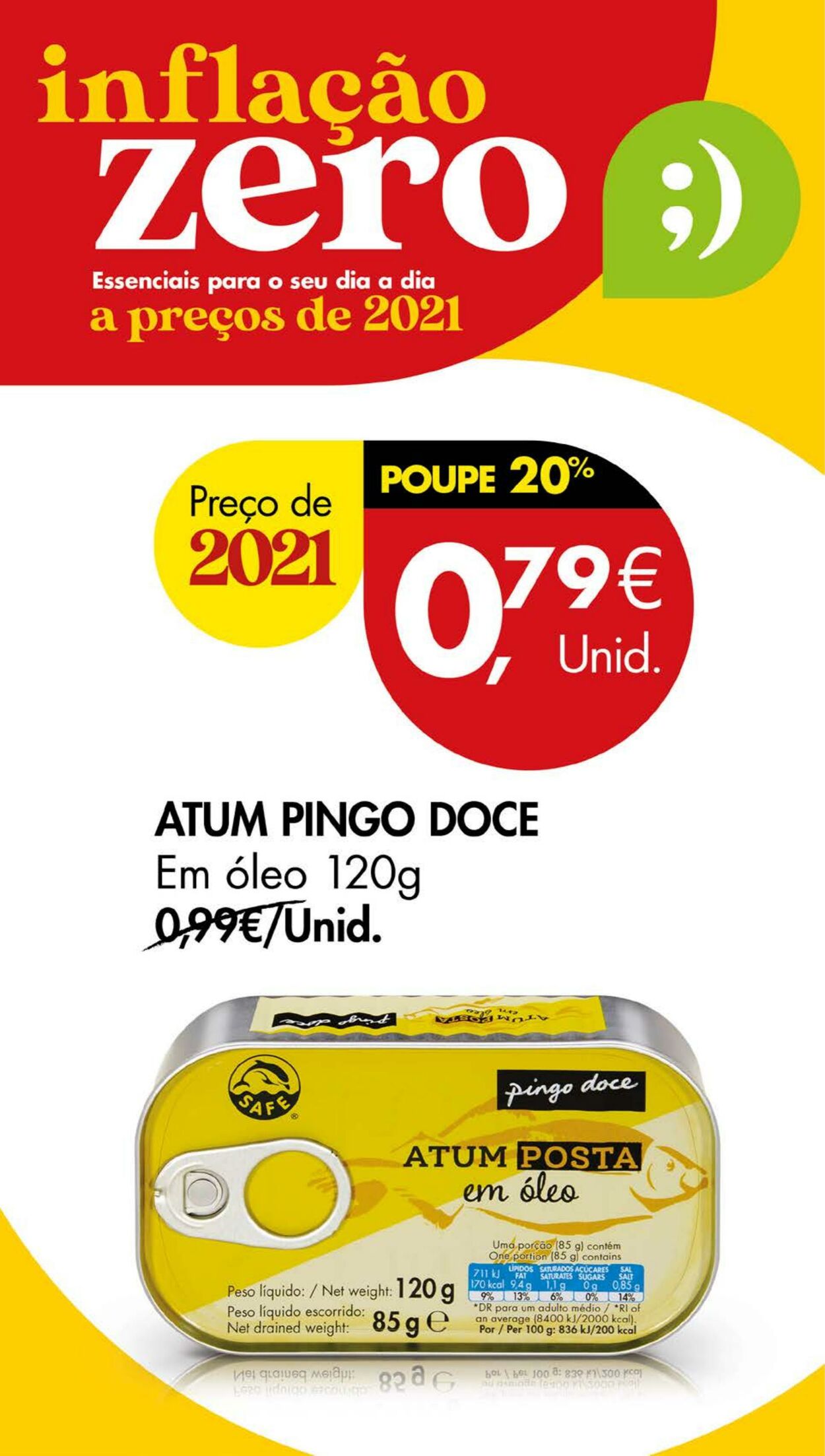 Folheto Pingo Doce 07.02.2023 - 13.02.2023