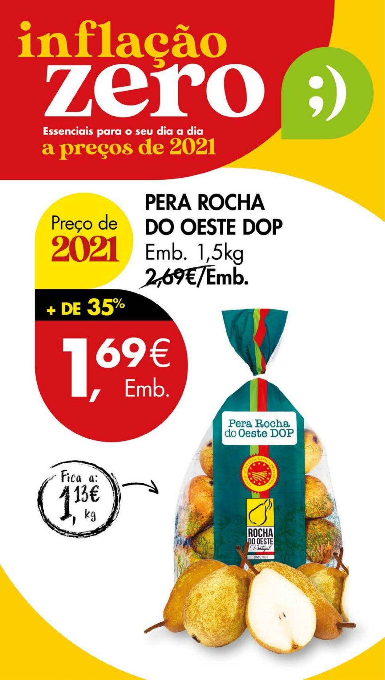 Folheto Pingo Doce 07.02.2023 - 13.02.2023