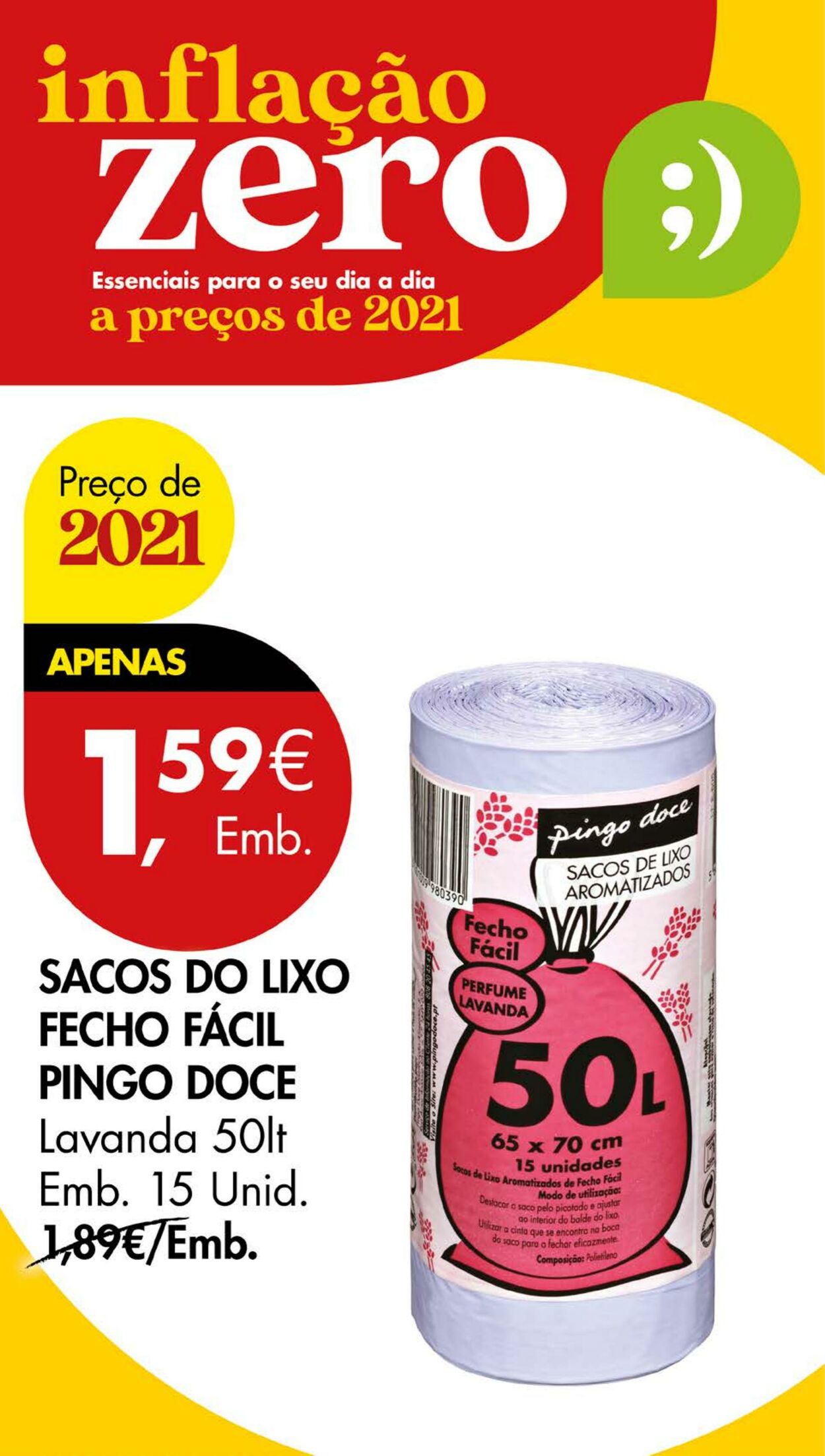 Folheto Pingo Doce 02.05.2023 - 08.05.2023