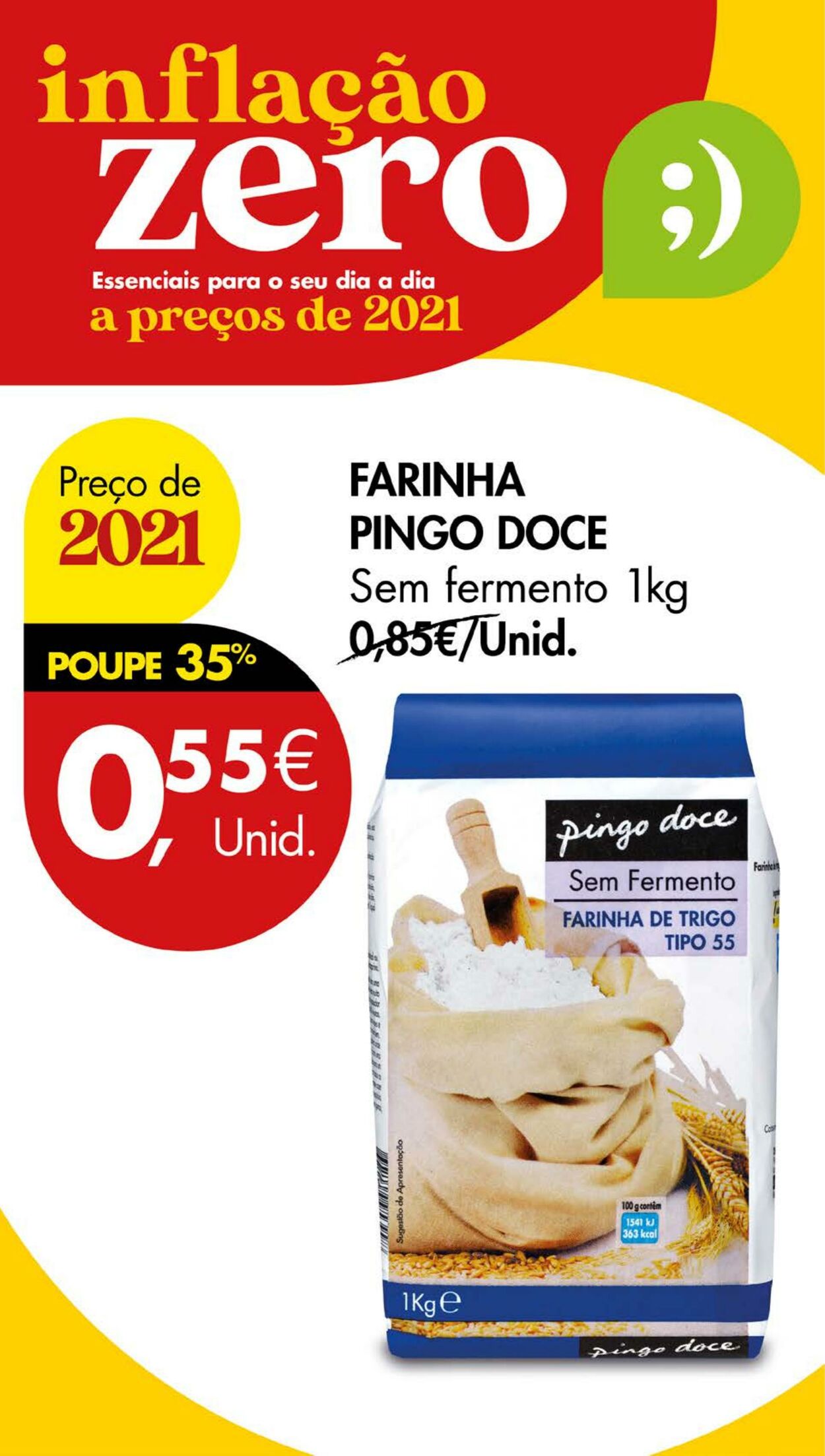 Folheto Pingo Doce 07.03.2023 - 13.03.2023