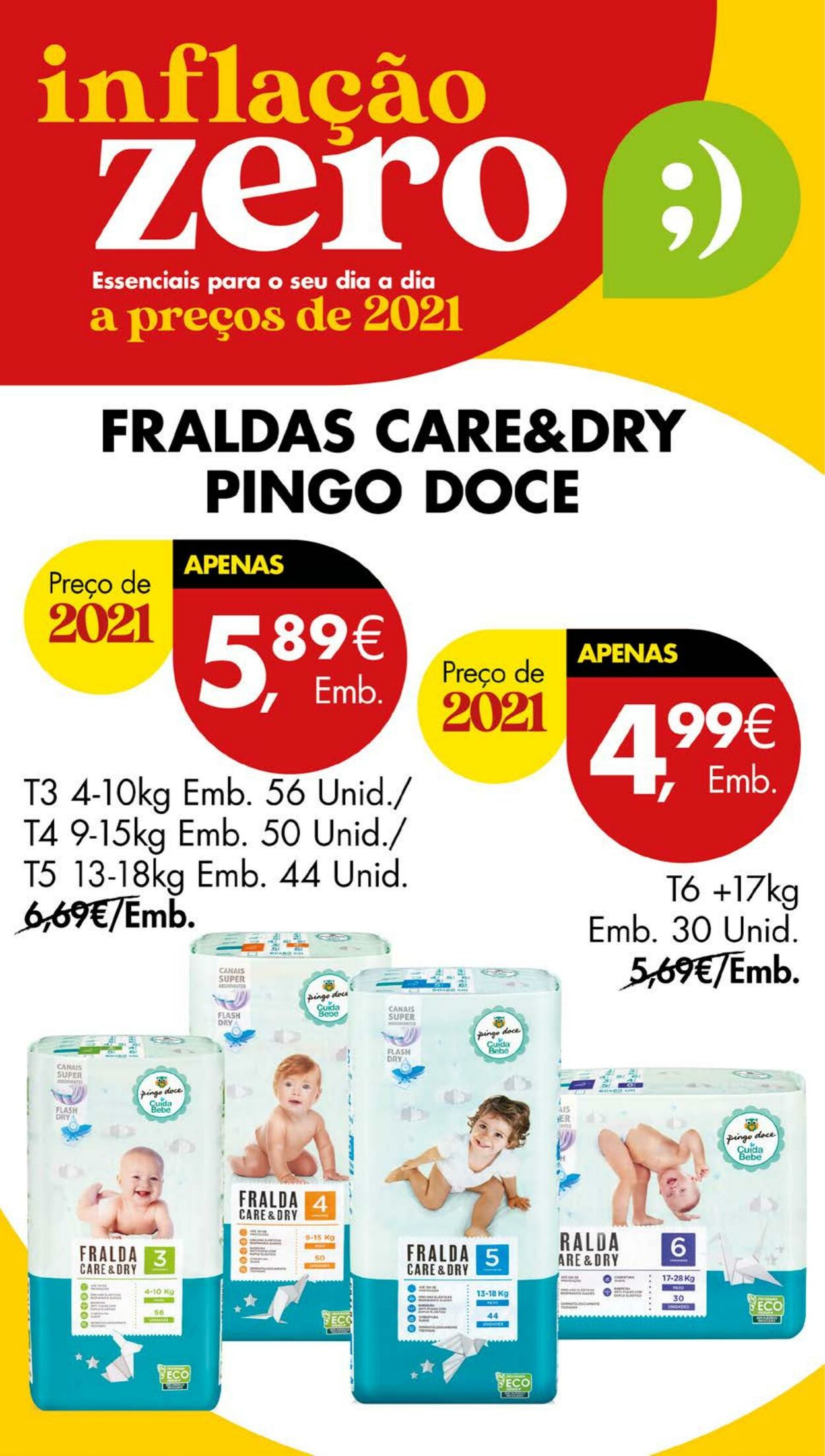 Folheto Pingo Doce 07.03.2023 - 13.03.2023