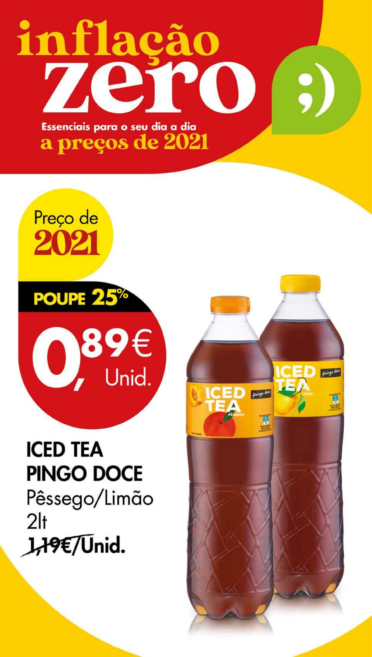 Folheto Pingo Doce 21.02.2023 - 27.02.2023