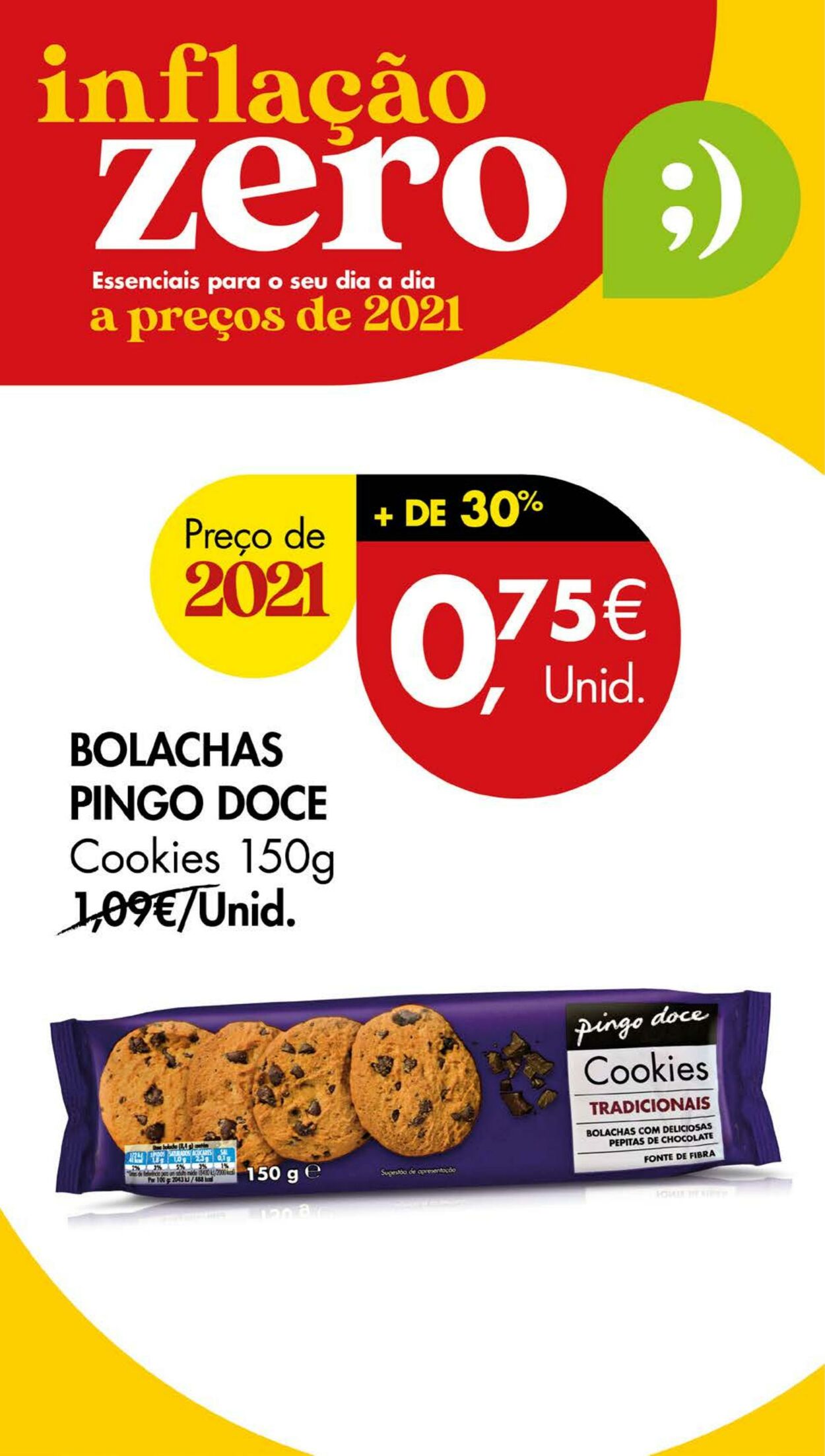 Folheto Pingo Doce 21.02.2023 - 27.02.2023