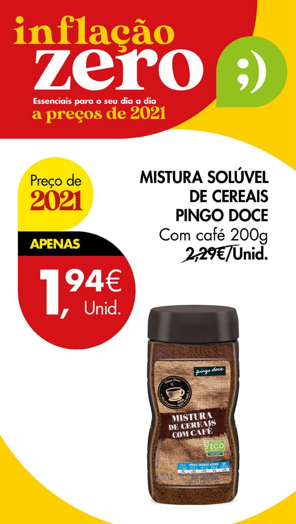 Folheto Pingo Doce 21.02.2023 - 27.02.2023