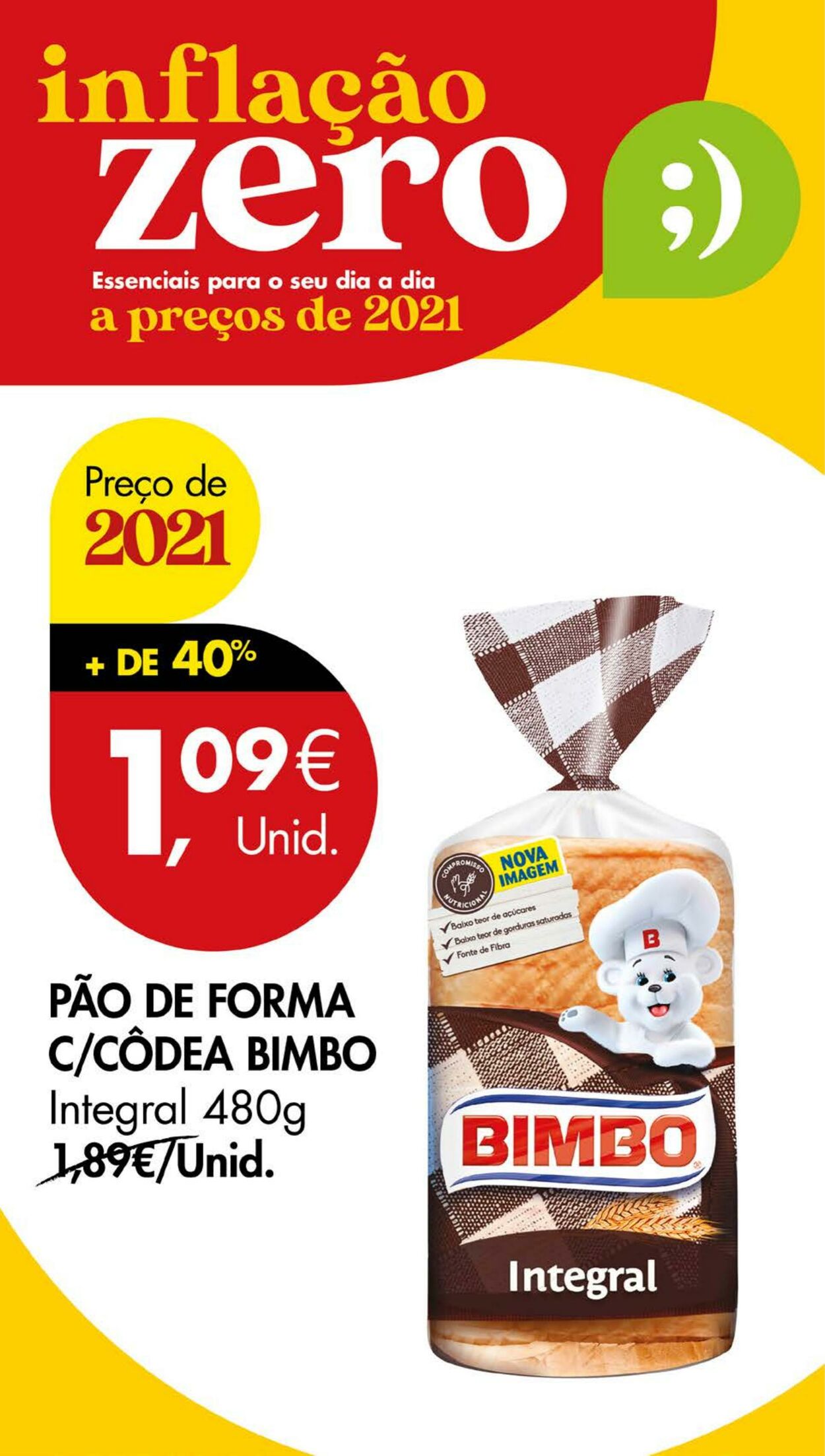 Folheto Pingo Doce 21.02.2023 - 27.02.2023