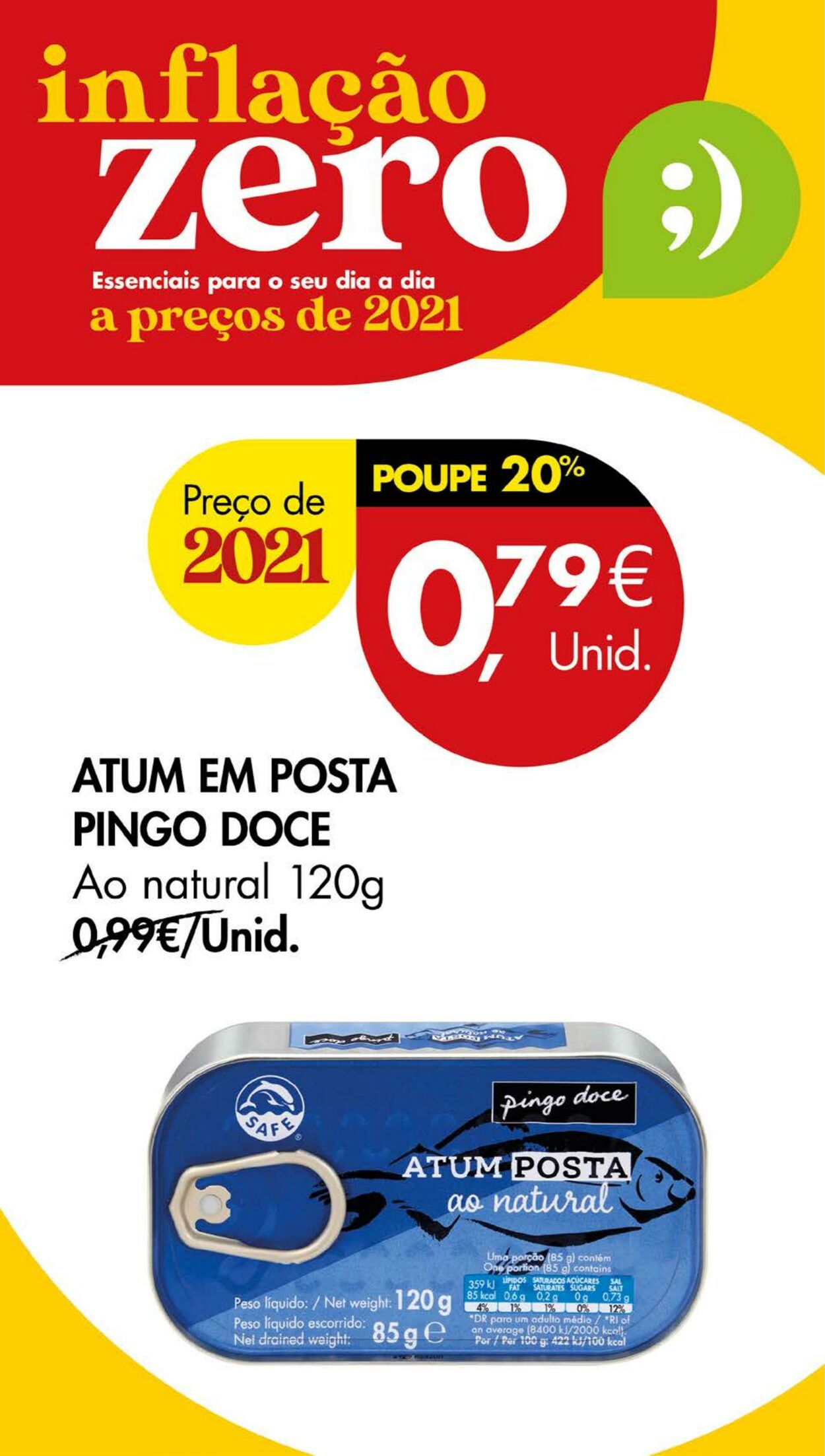 Folheto Pingo Doce 21.02.2023 - 27.02.2023