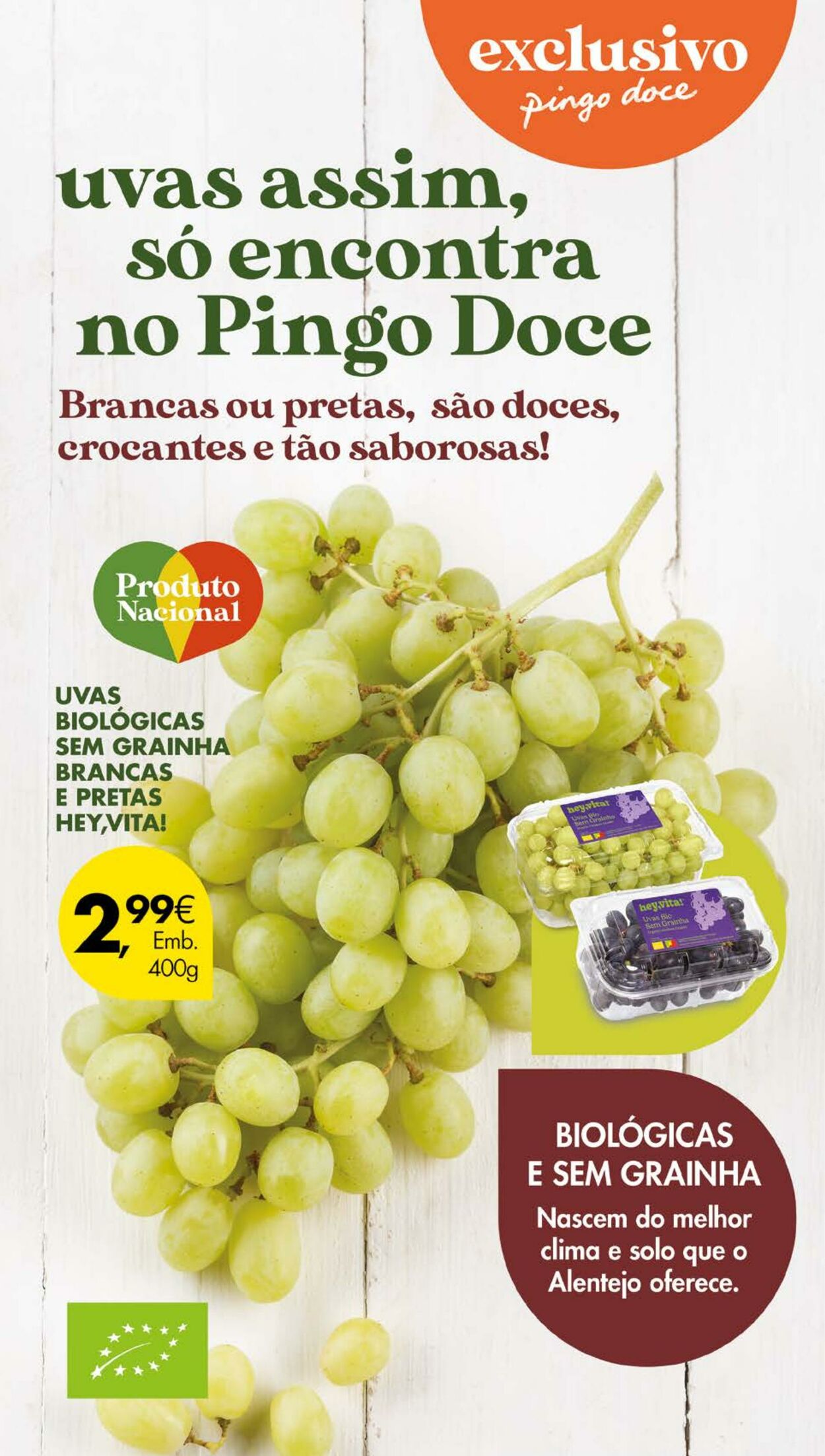 Folheto Pingo Doce 29.08.2023 - 04.09.2023