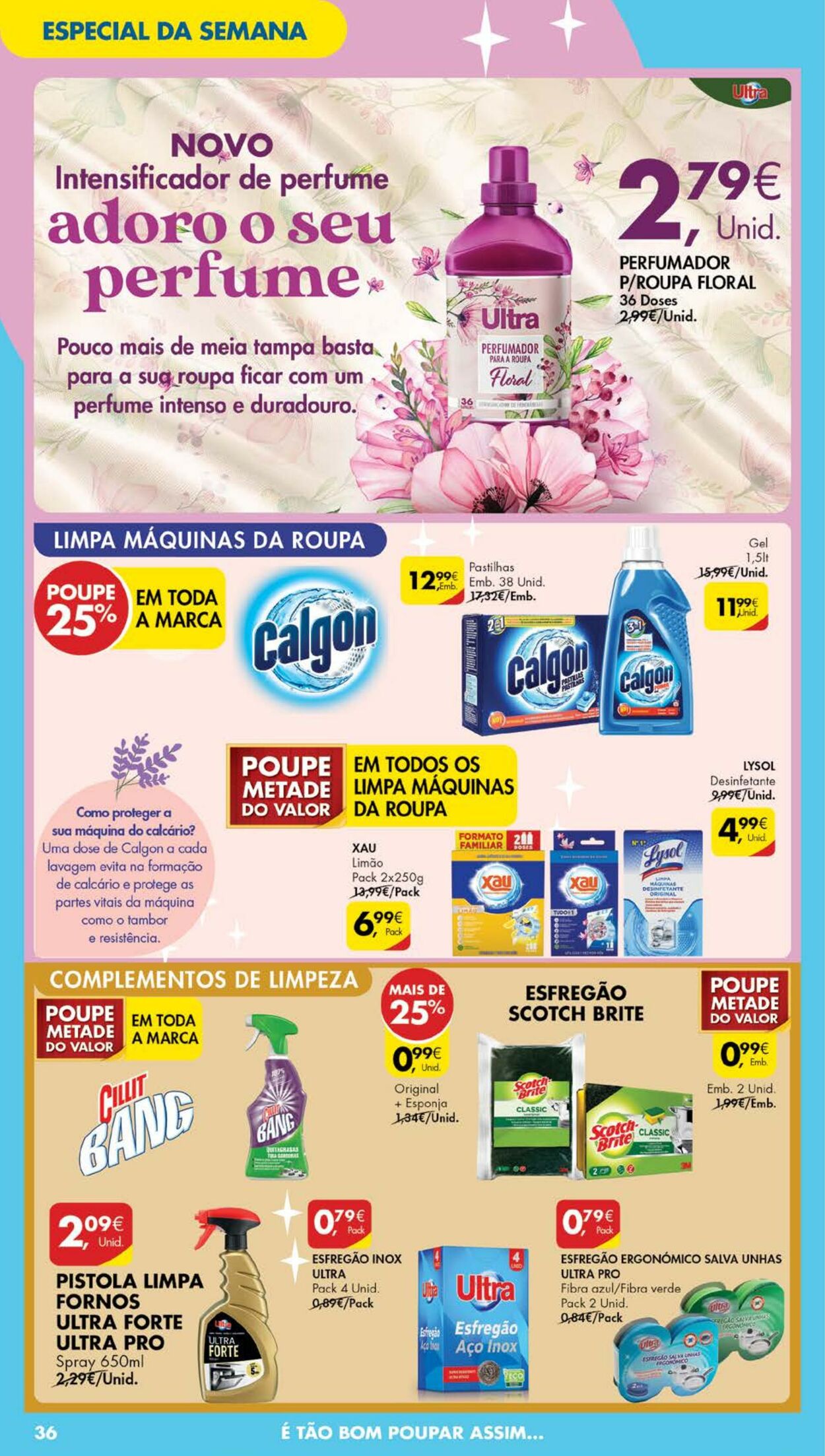 Folheto Pingo Doce 24.01.2023 - 30.01.2023