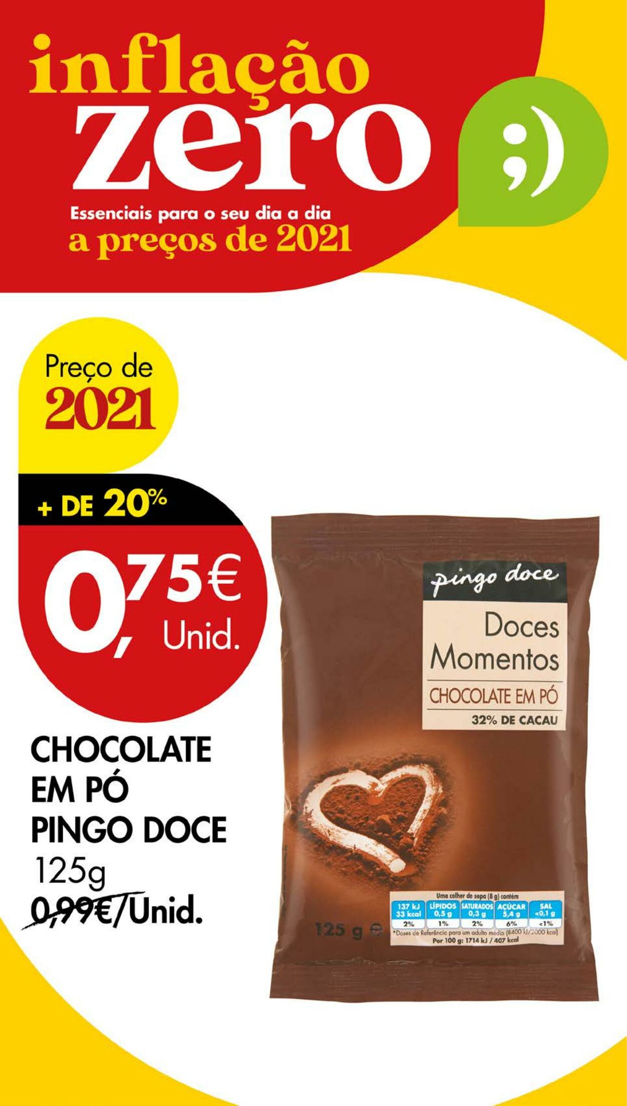 Folheto Pingo Doce 28.03.2023 - 03.04.2023