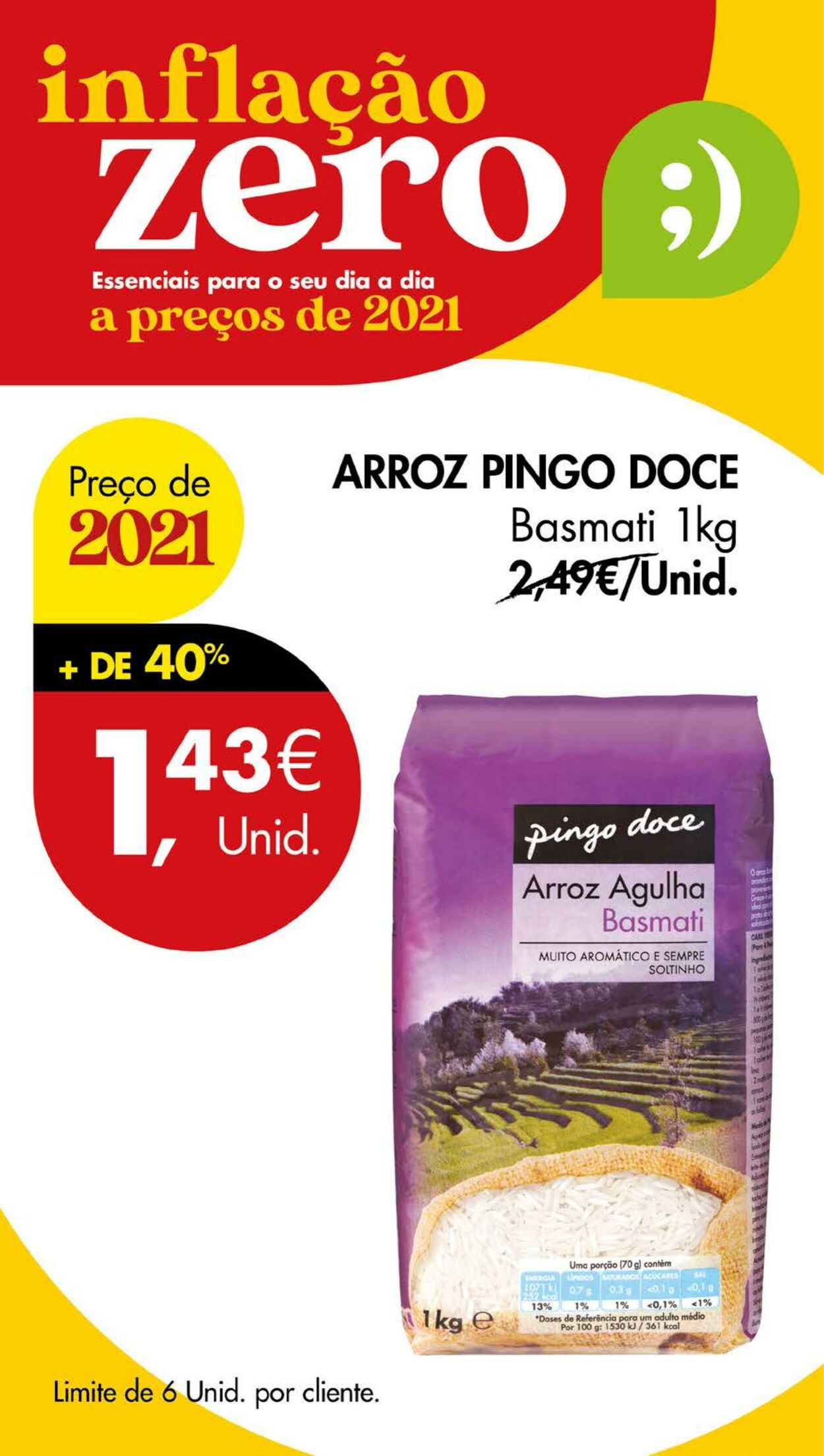 Folheto Pingo Doce 14.03.2023 - 20.03.2023