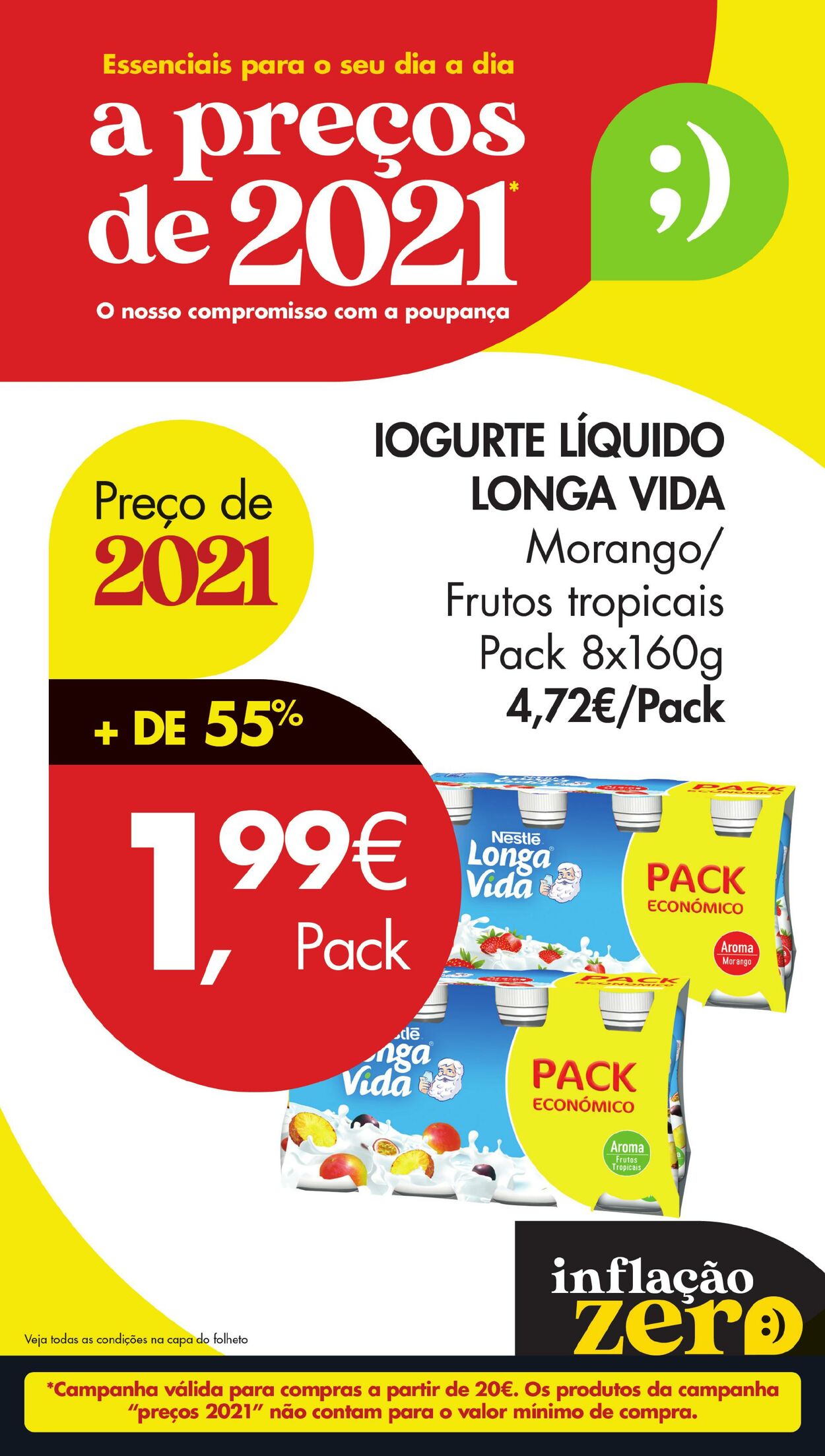 Folheto Pingo Doce 31.01.2023 - 06.02.2023