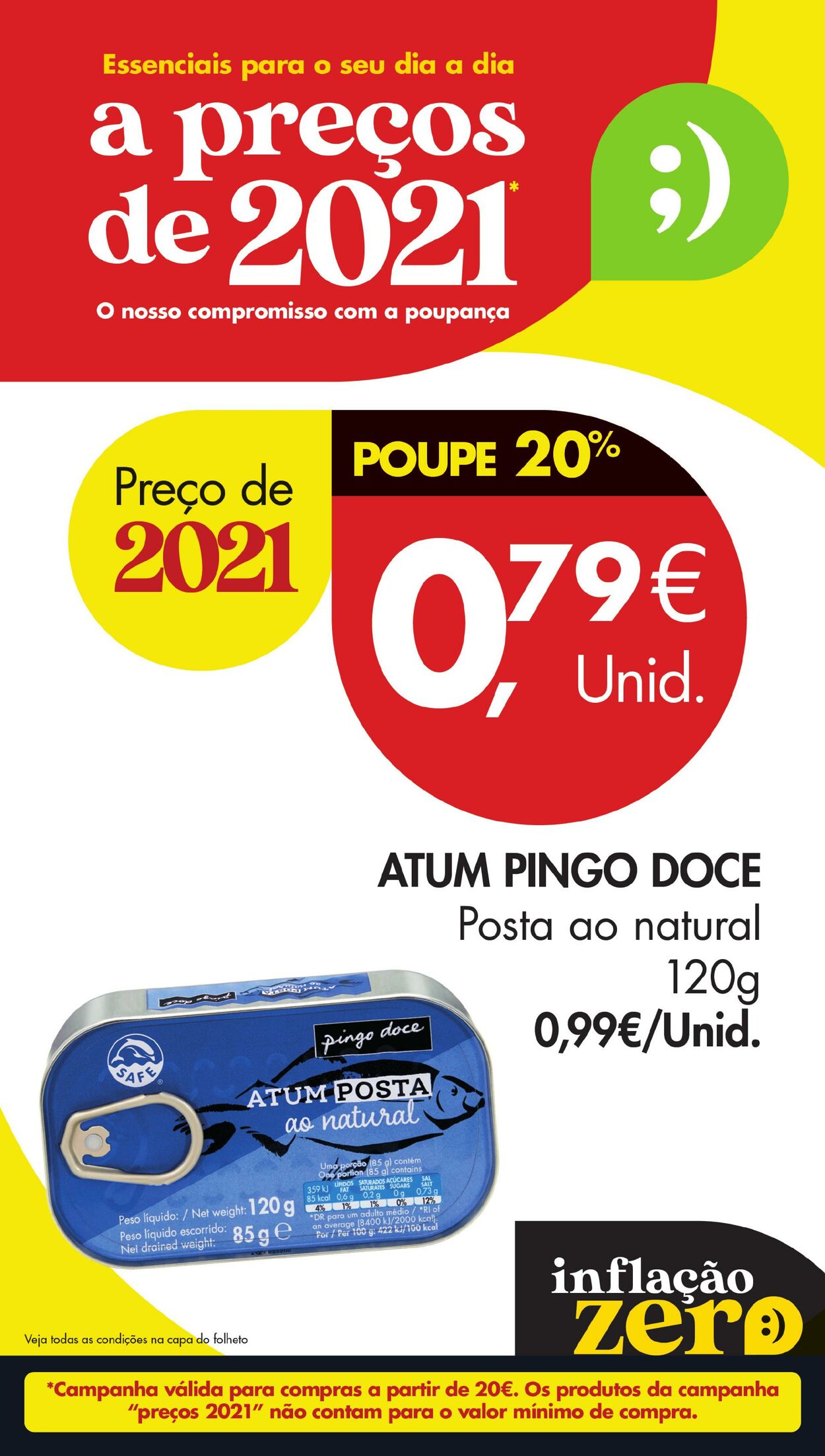 Folheto Pingo Doce 31.01.2023 - 06.02.2023