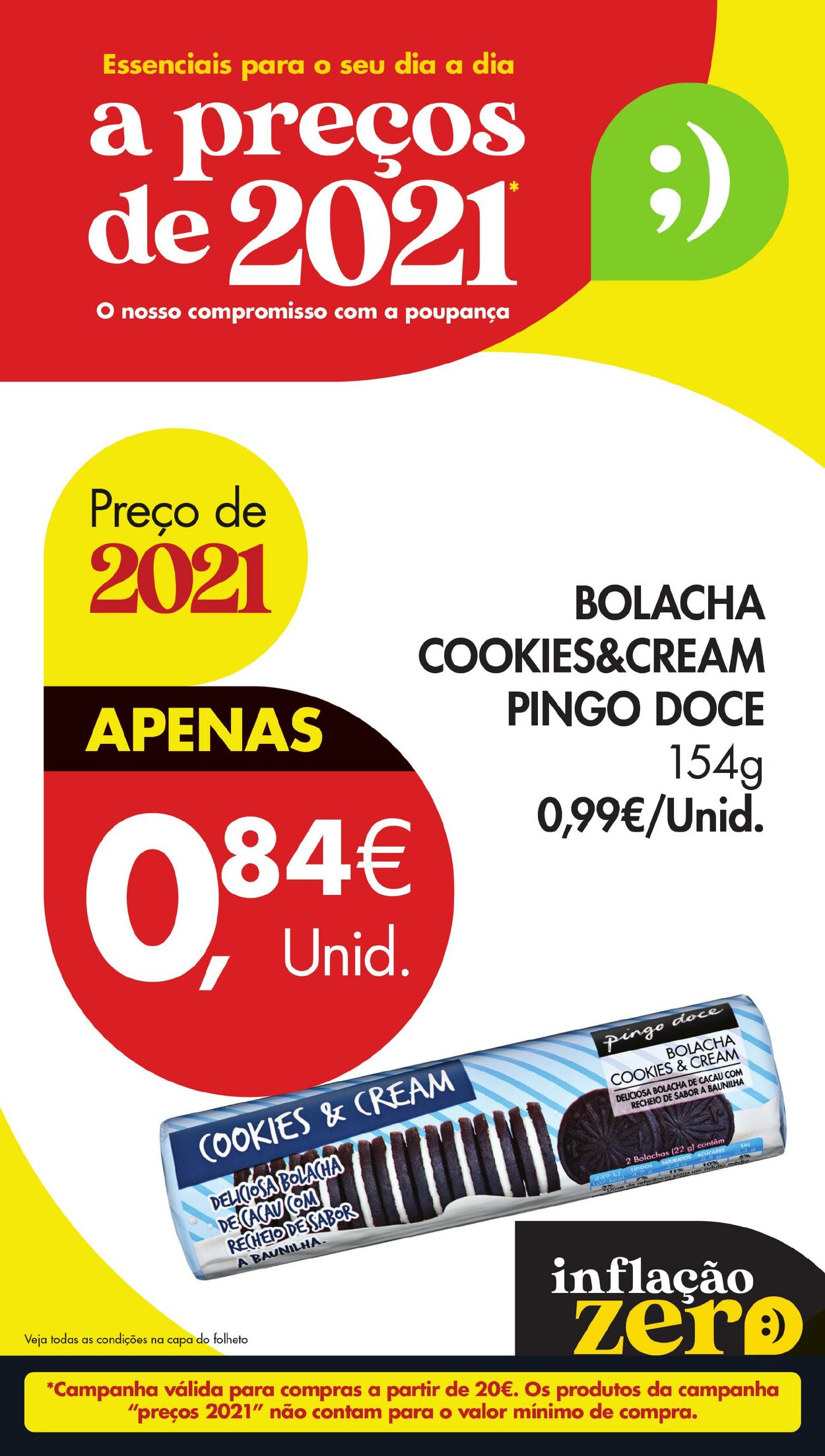 Folheto Pingo Doce 31.01.2023 - 06.02.2023