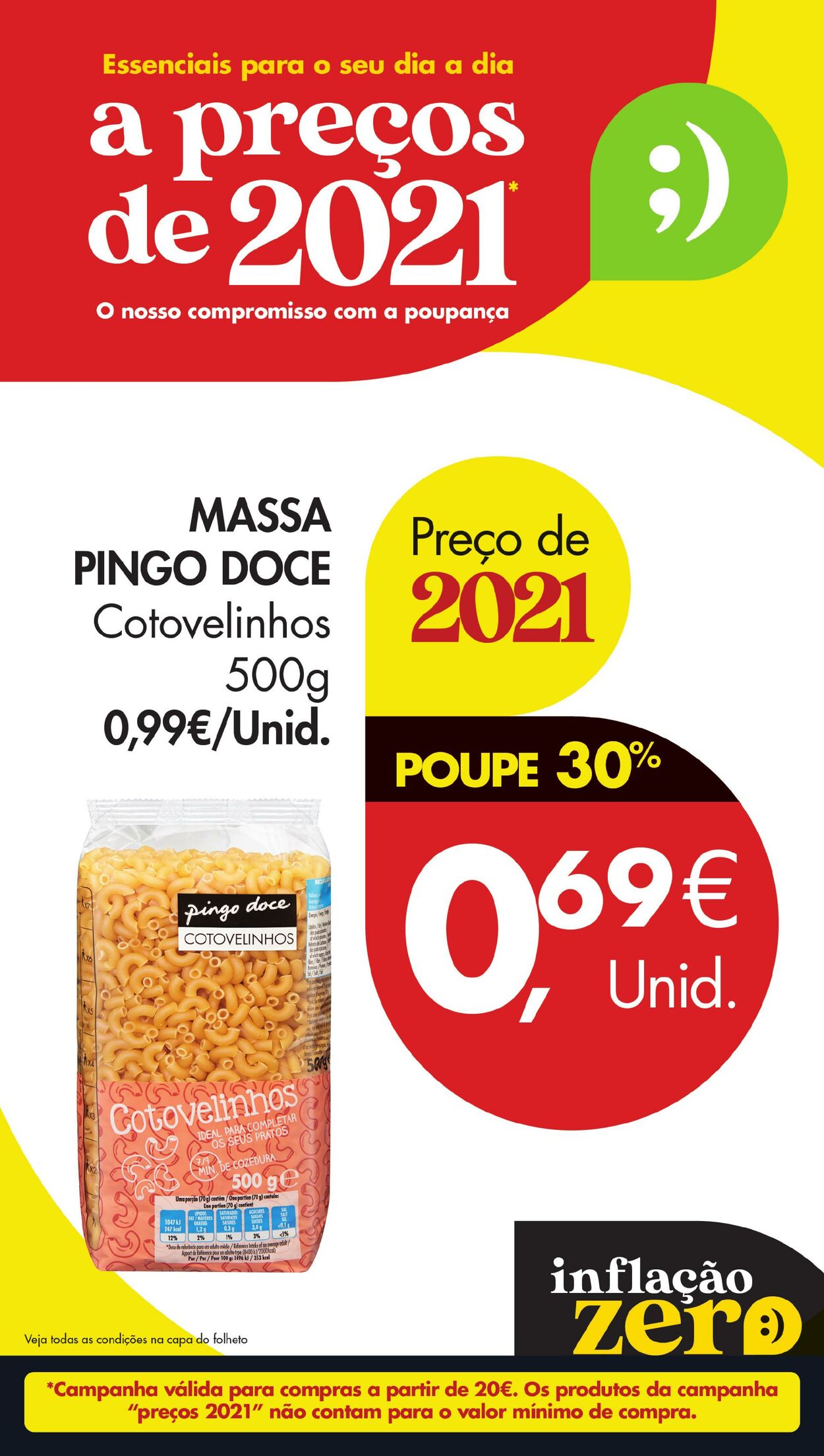 Folheto Pingo Doce 31.01.2023 - 06.02.2023