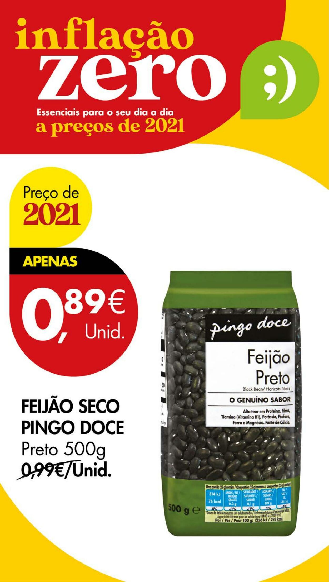 Folheto Pingo Doce 14.02.2023 - 20.02.2023