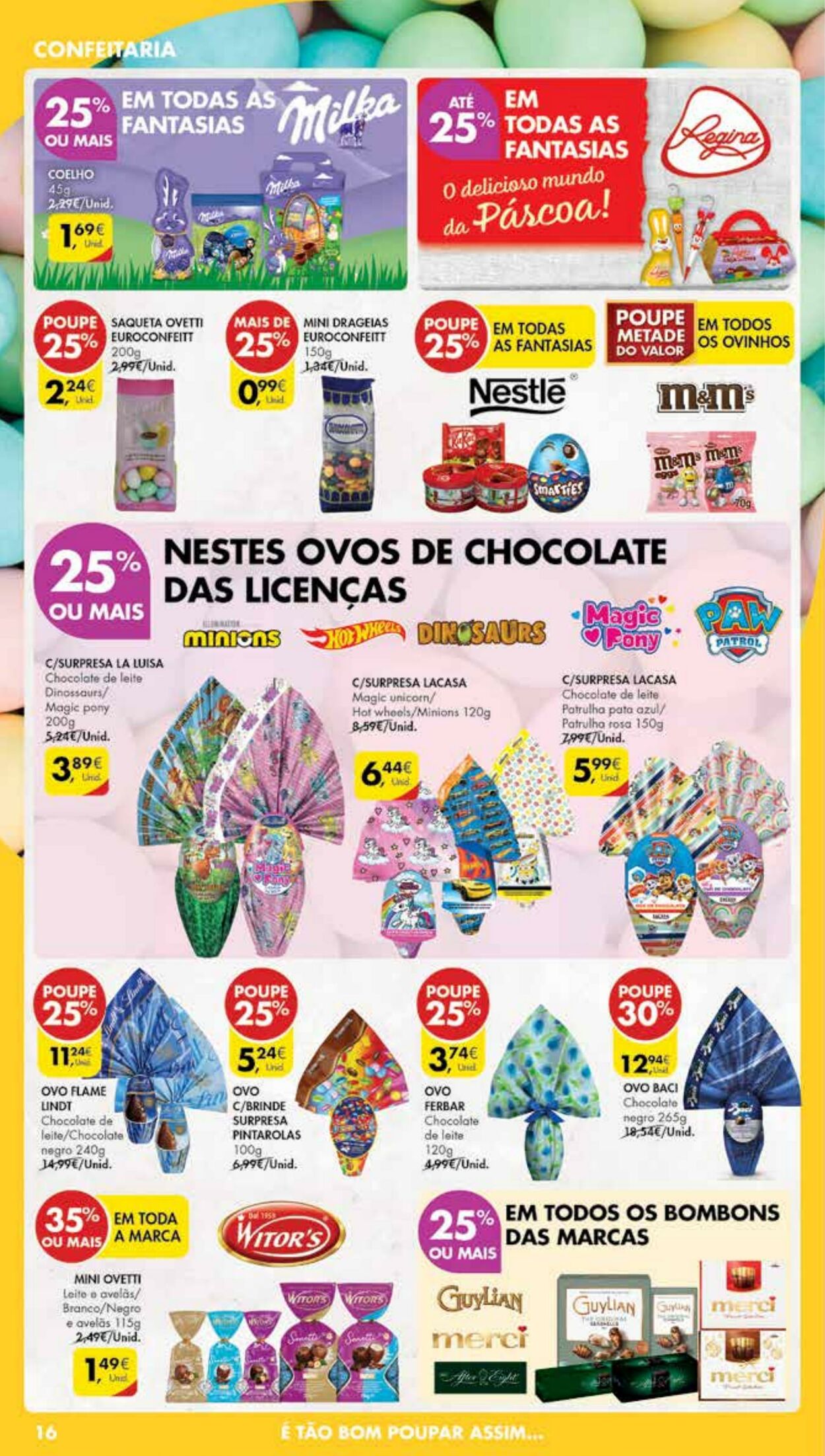 Folheto Pingo Doce 28.03.2023 - 03.04.2023