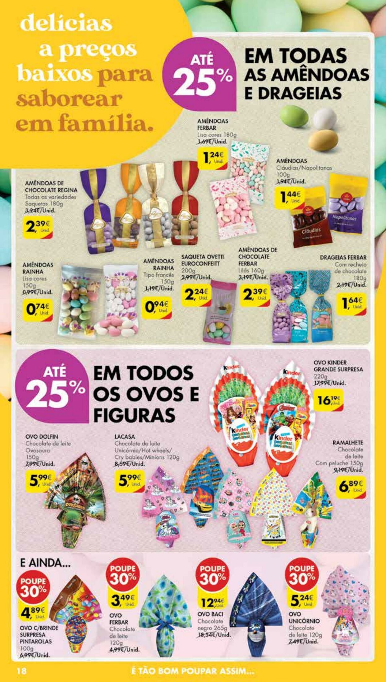 Folheto Pingo Doce 04.04.2023 - 10.04.2023