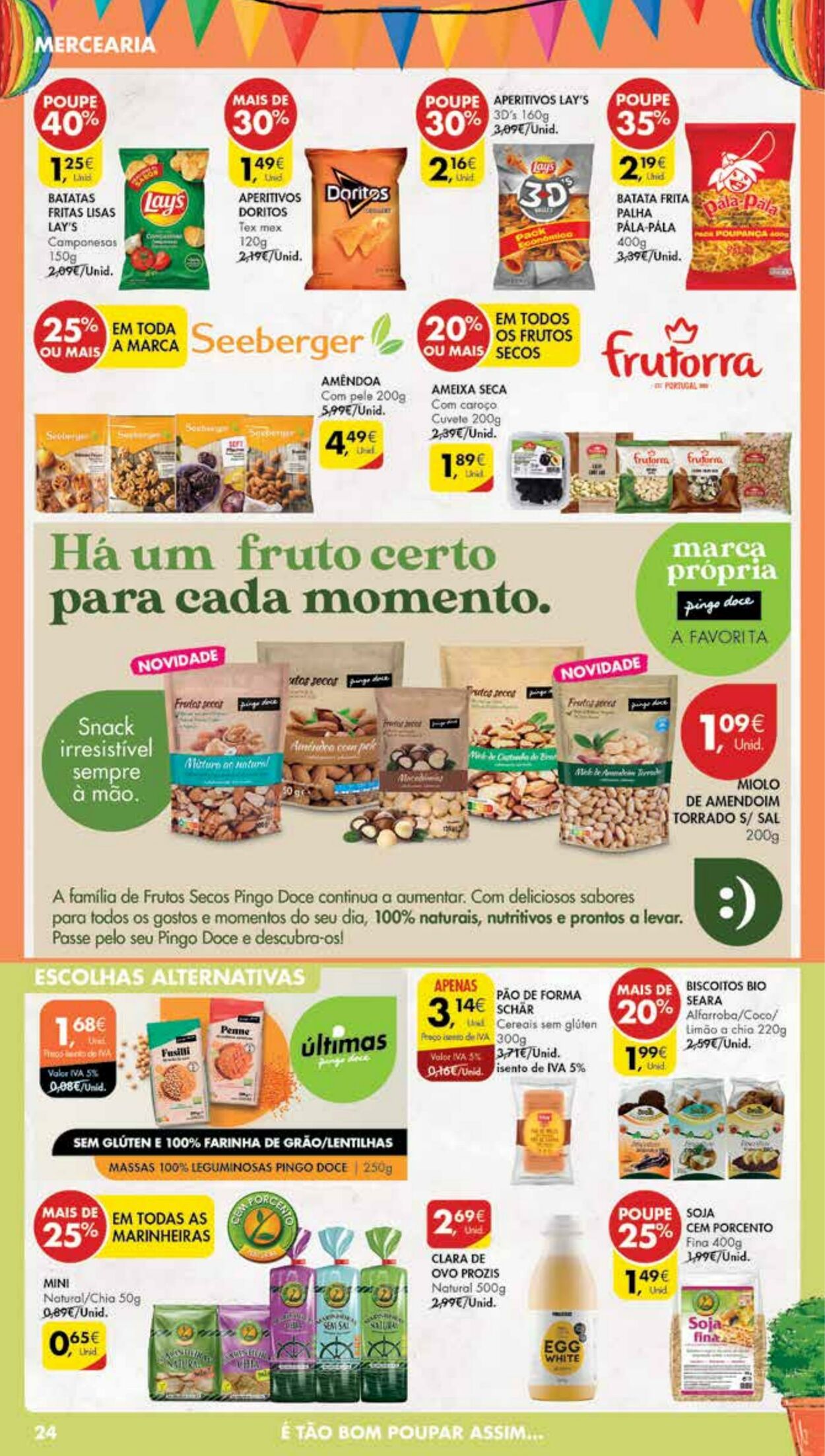 Folheto Pingo Doce 20.06.2023 - 26.06.2023