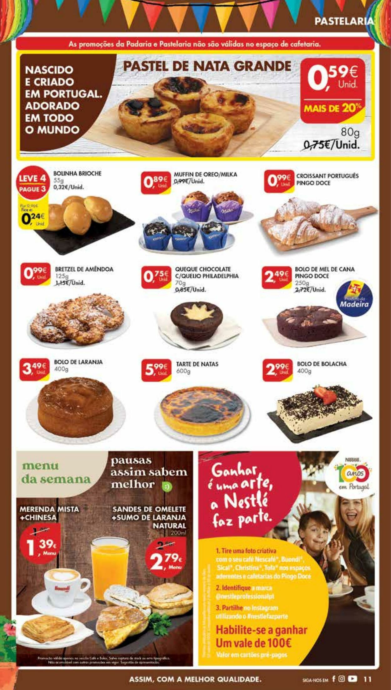 Folheto Pingo Doce 20.06.2023 - 26.06.2023