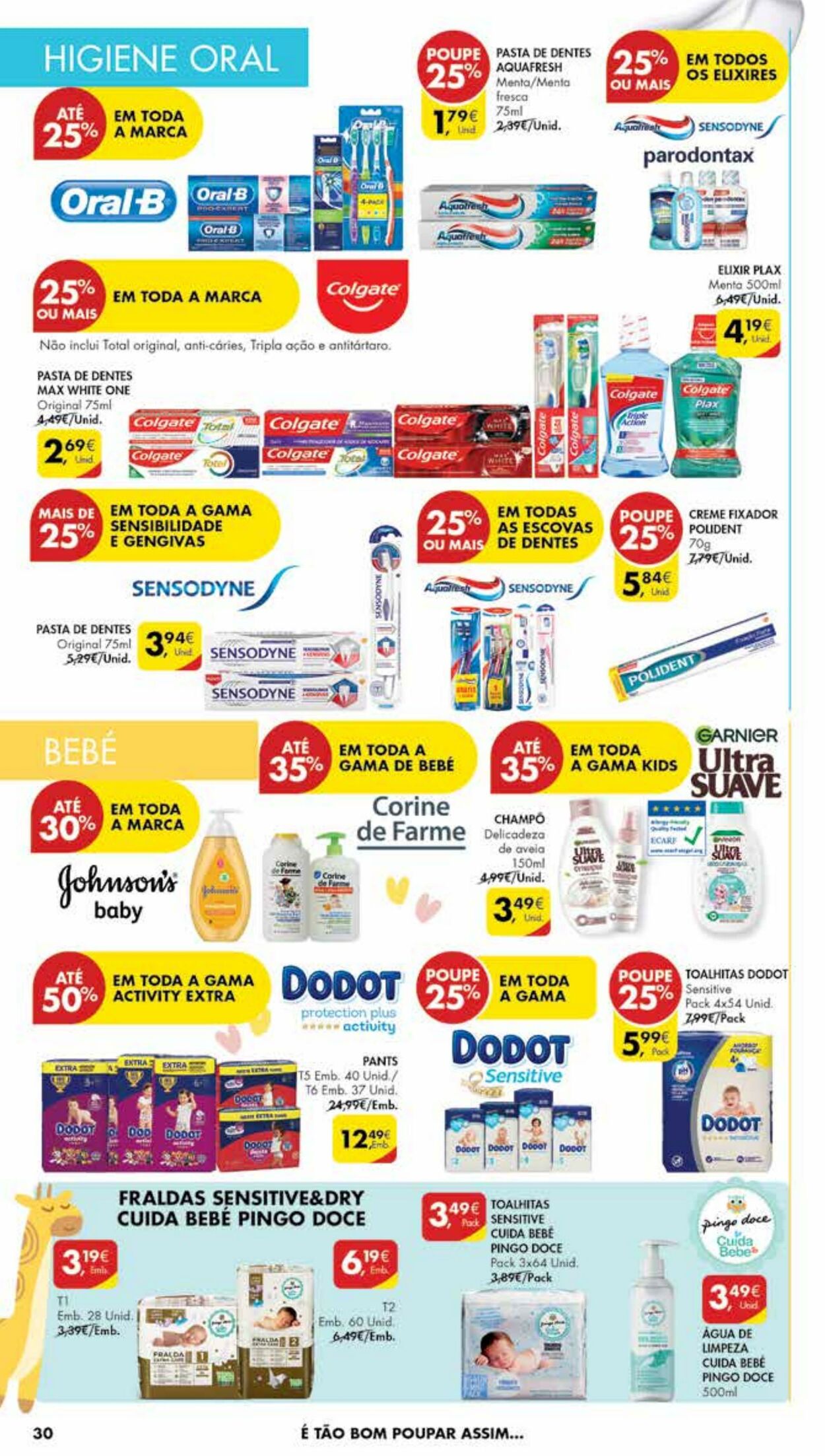 Folheto Pingo Doce 20.06.2023 - 26.06.2023