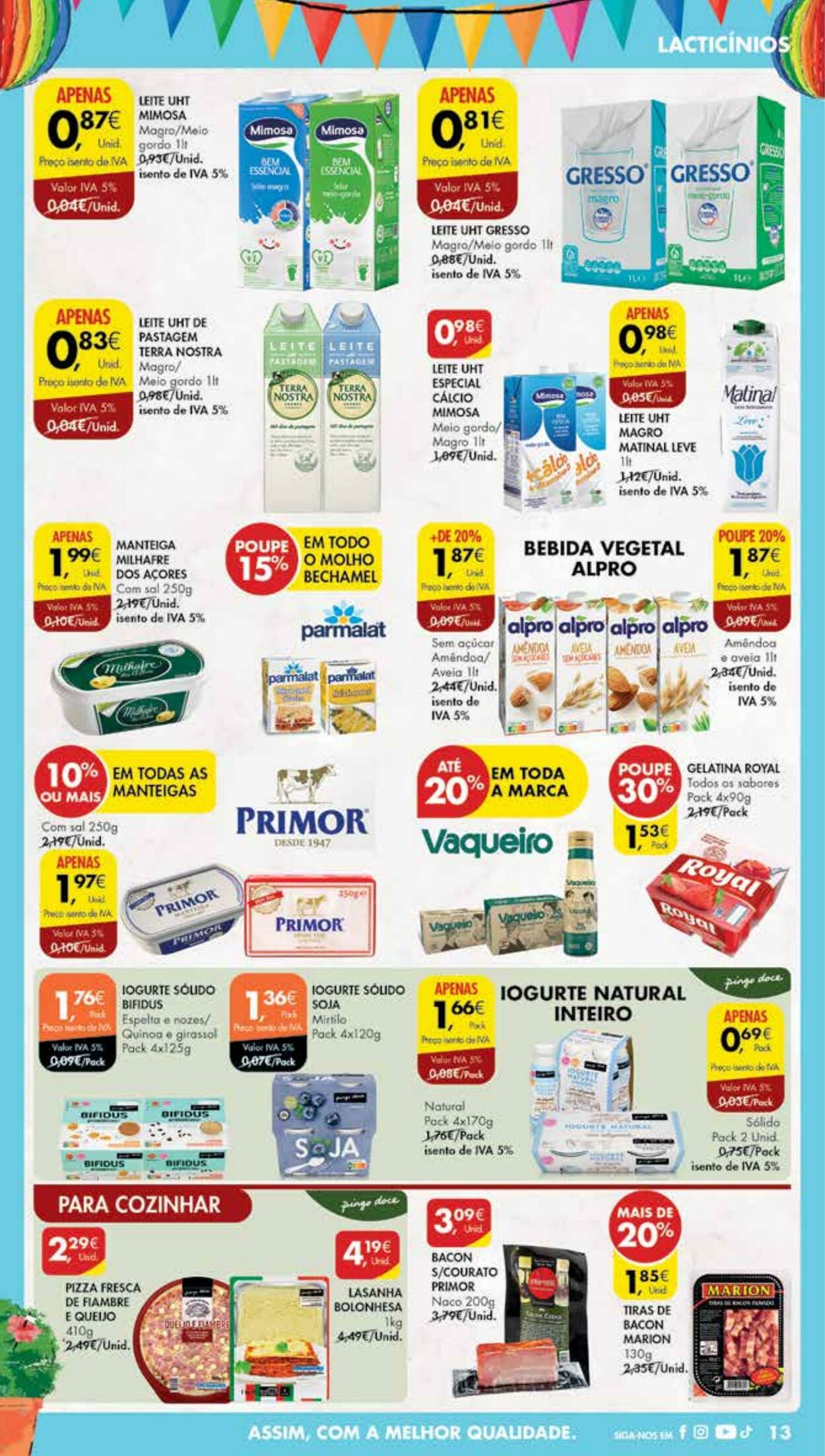 Folheto Pingo Doce 20.06.2023 - 26.06.2023