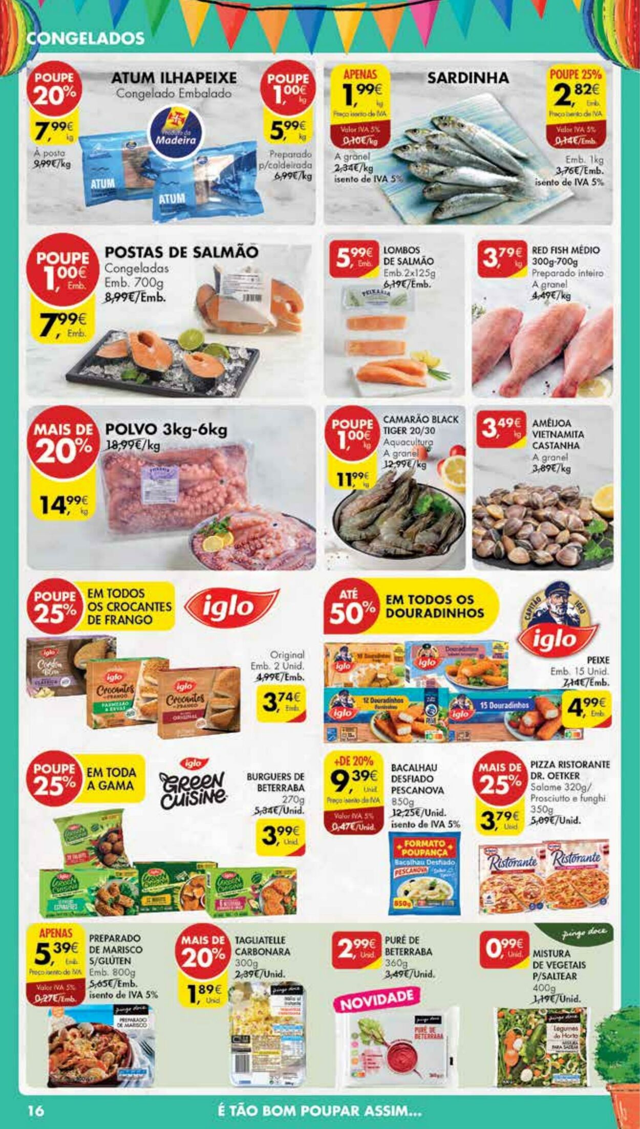 Folheto Pingo Doce 20.06.2023 - 26.06.2023