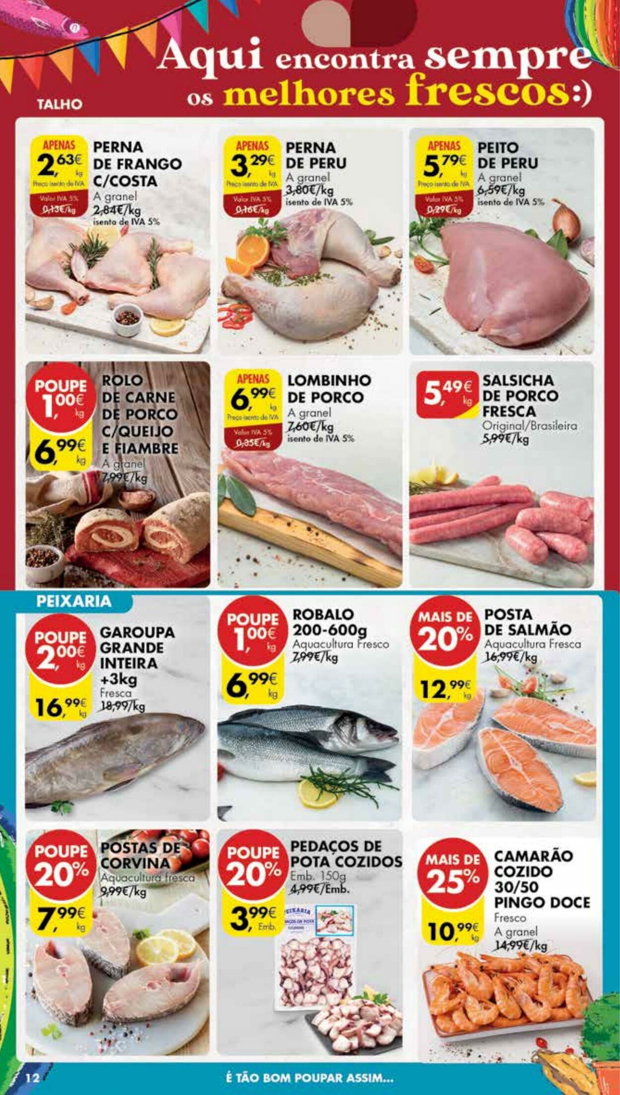 Folheto Pingo Doce 20.06.2023 - 26.06.2023