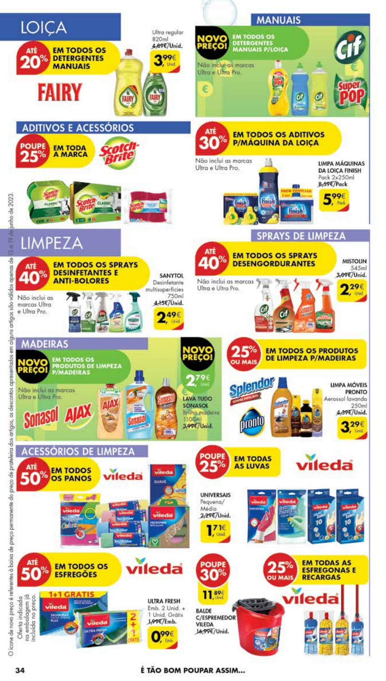 Folheto Pingo Doce 20.06.2023 - 26.06.2023