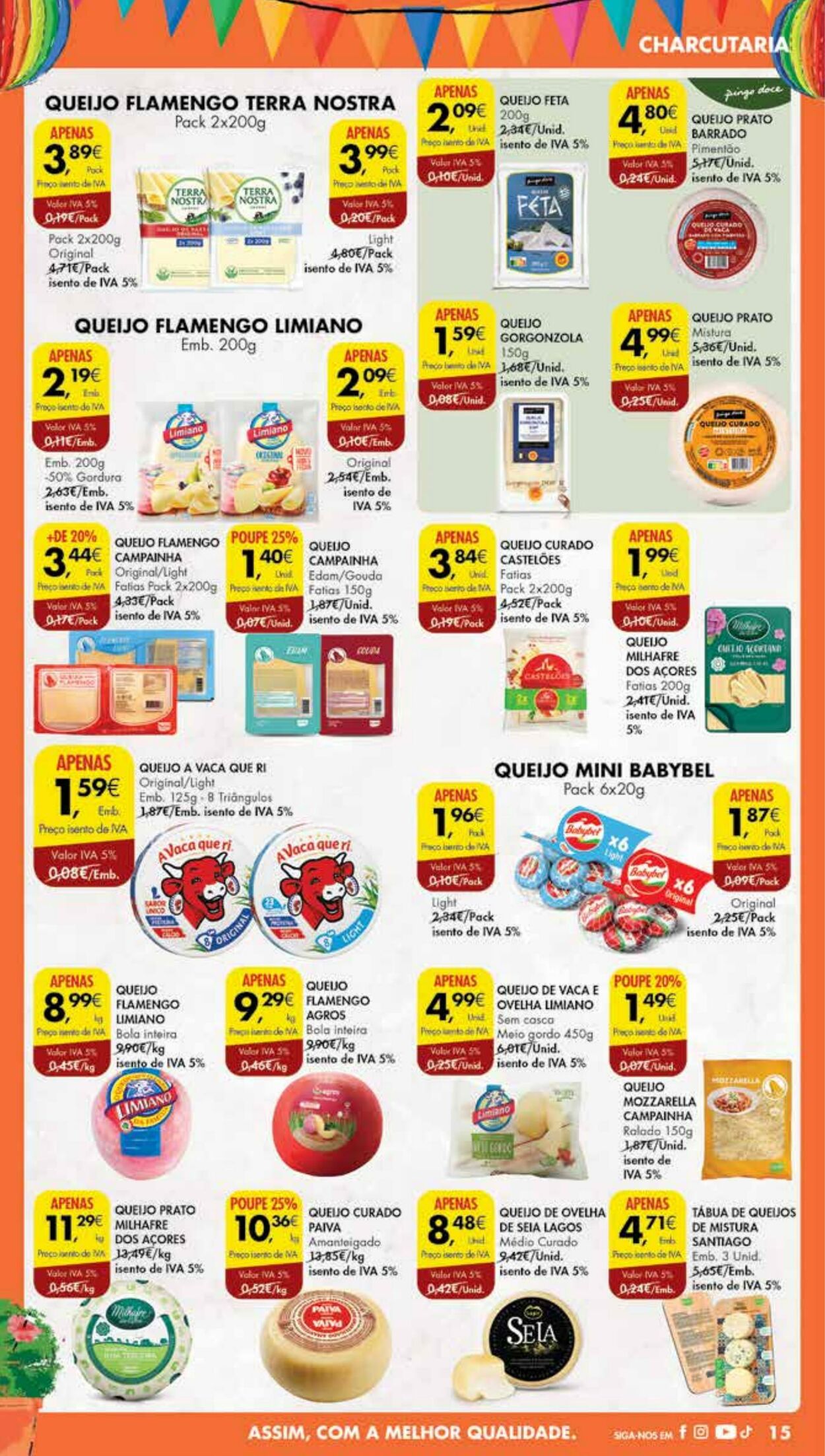 Folheto Pingo Doce 20.06.2023 - 26.06.2023