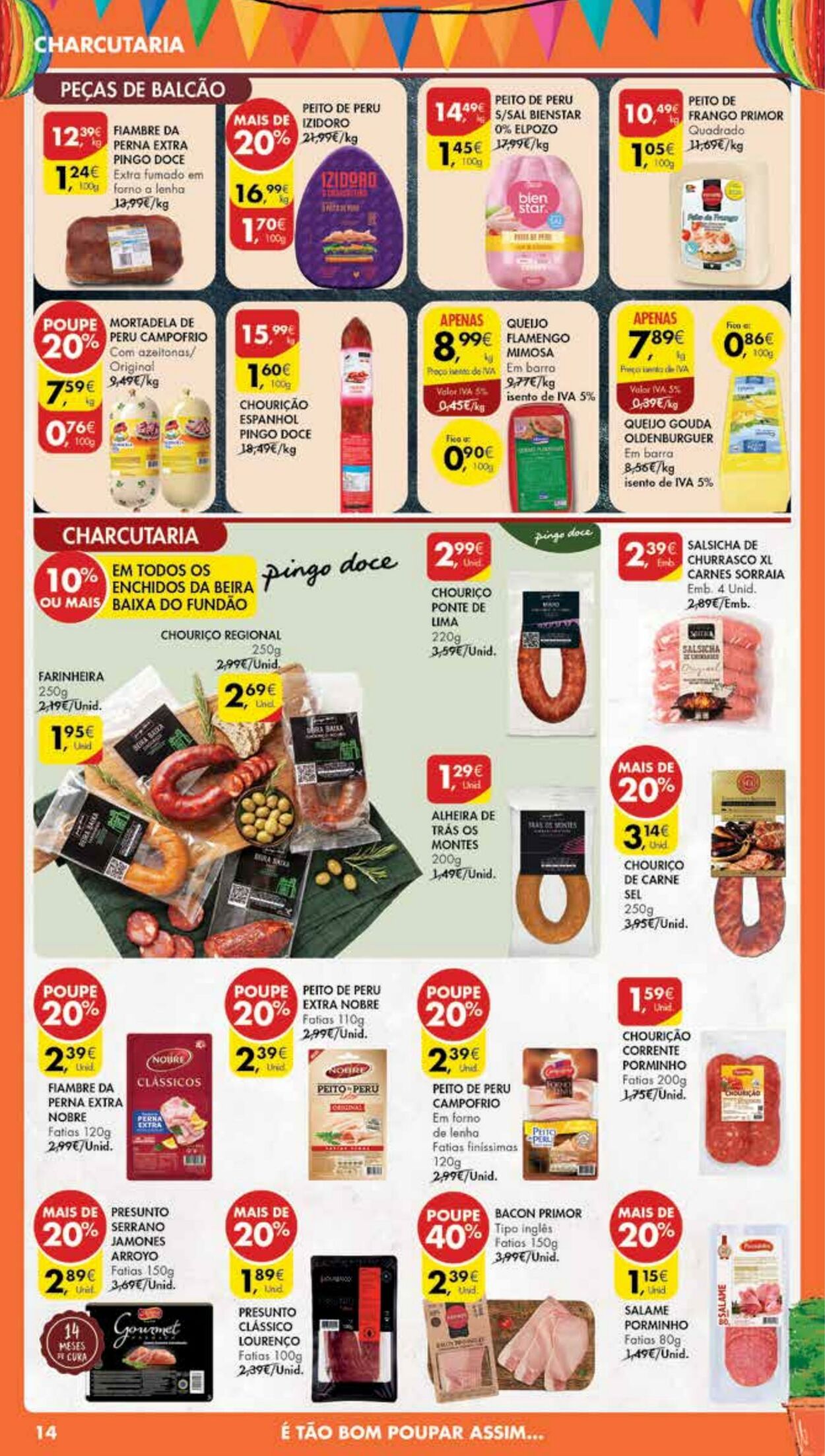 Folheto Pingo Doce 20.06.2023 - 26.06.2023
