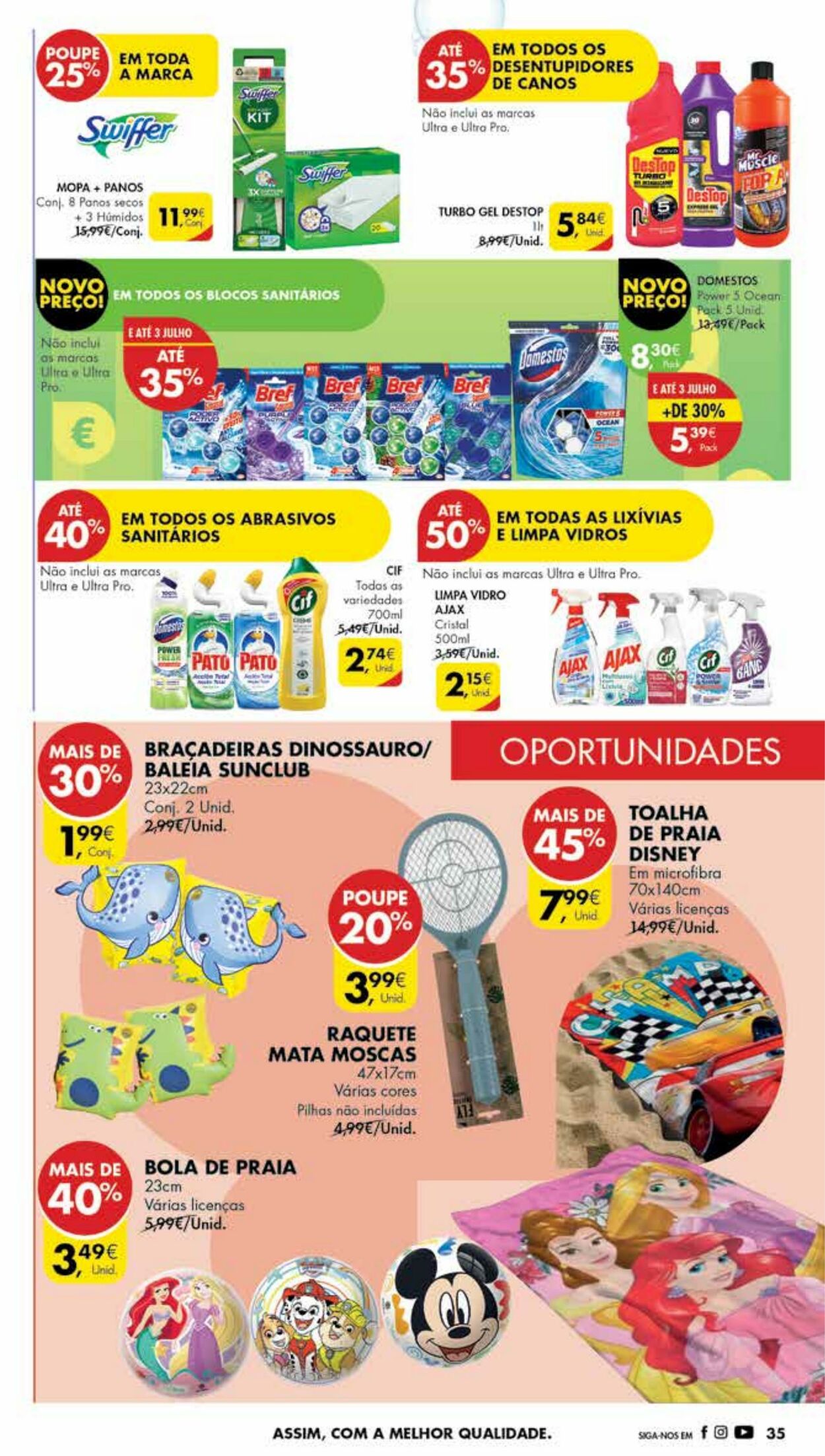 Folheto Pingo Doce 20.06.2023 - 26.06.2023