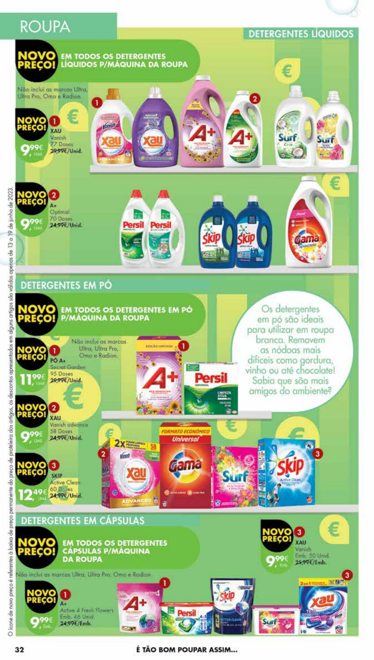 Folheto Pingo Doce 20.06.2023 - 26.06.2023