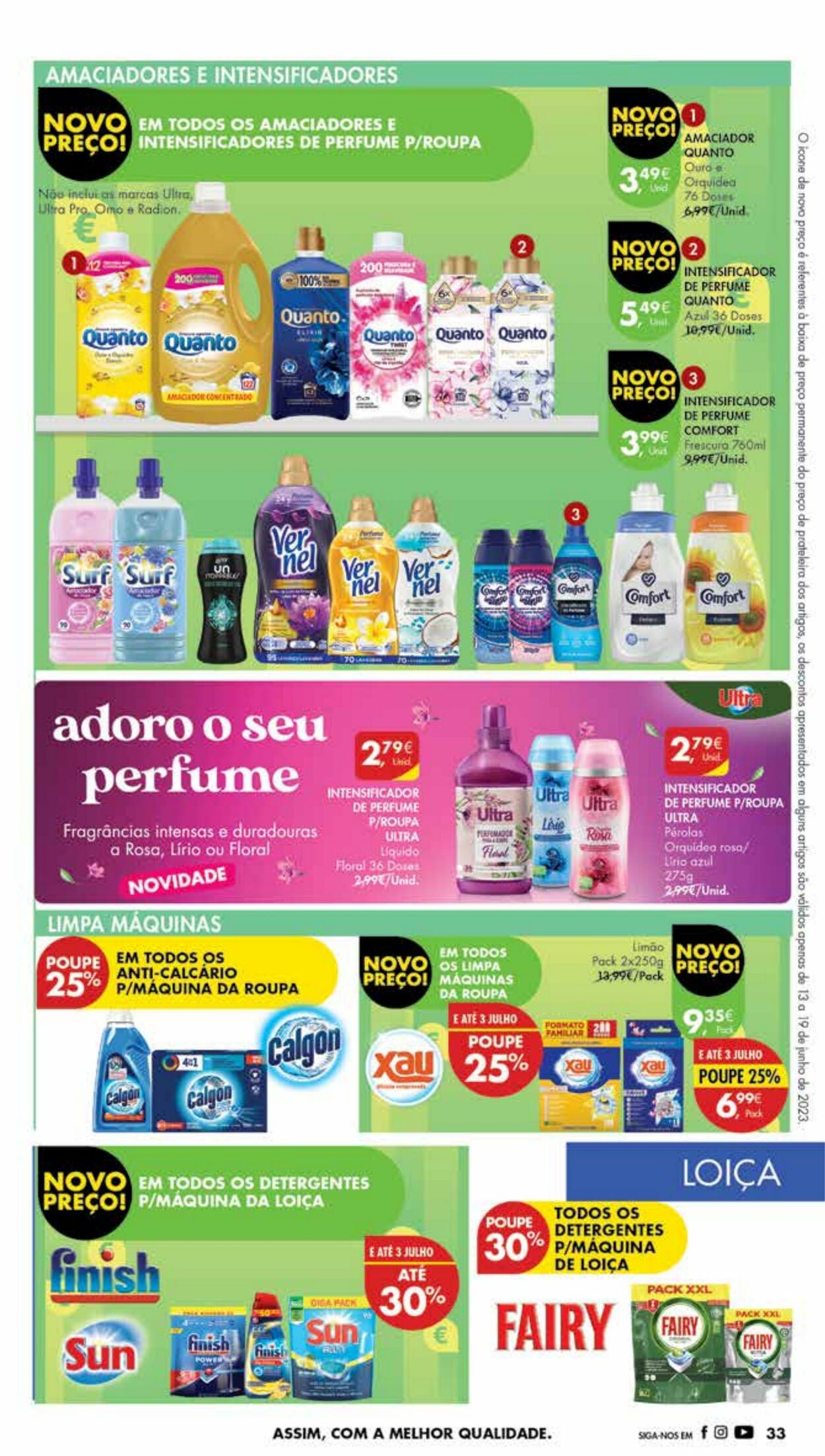 Folheto Pingo Doce 20.06.2023 - 26.06.2023