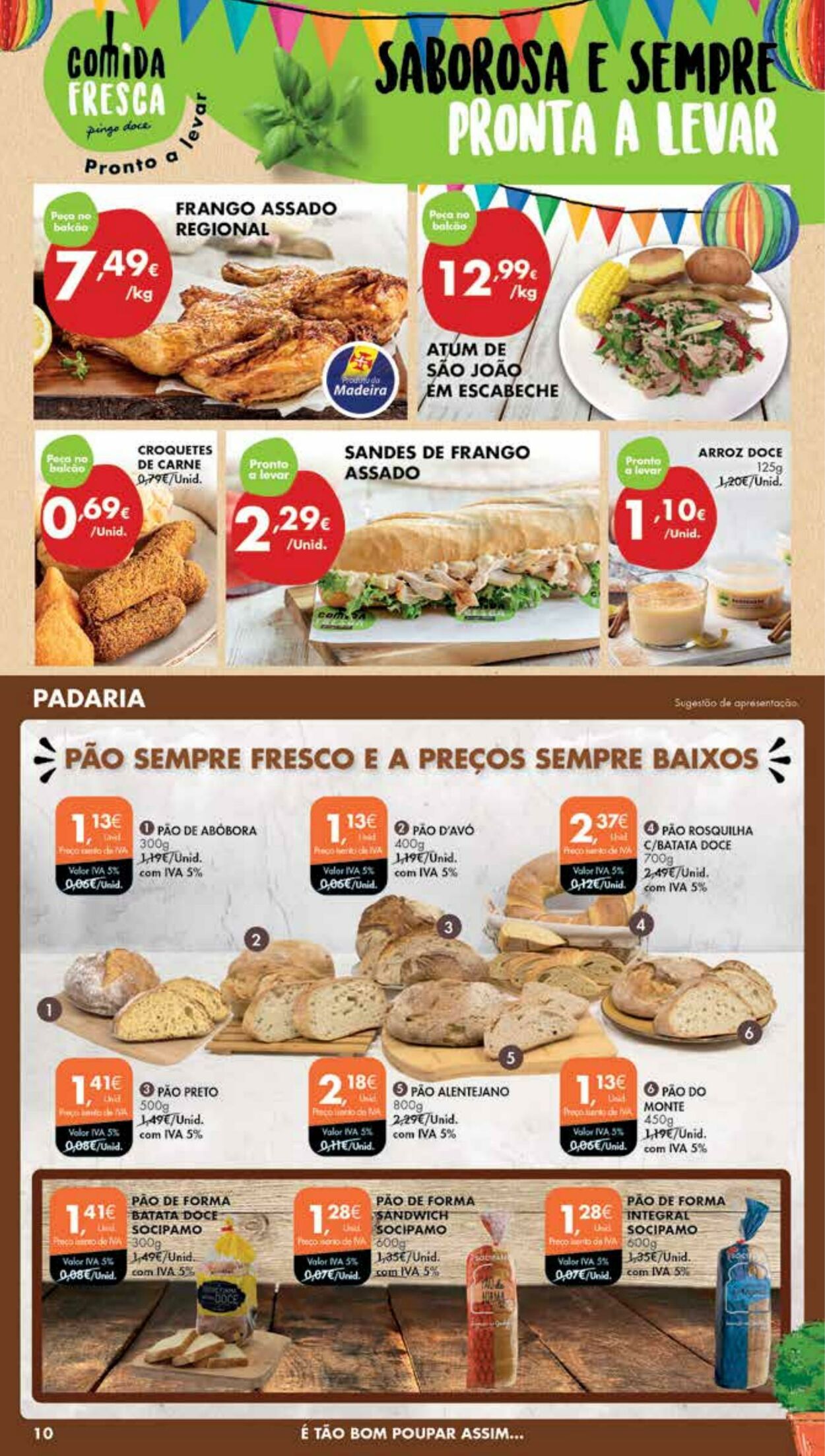 Folheto Pingo Doce 20.06.2023 - 26.06.2023