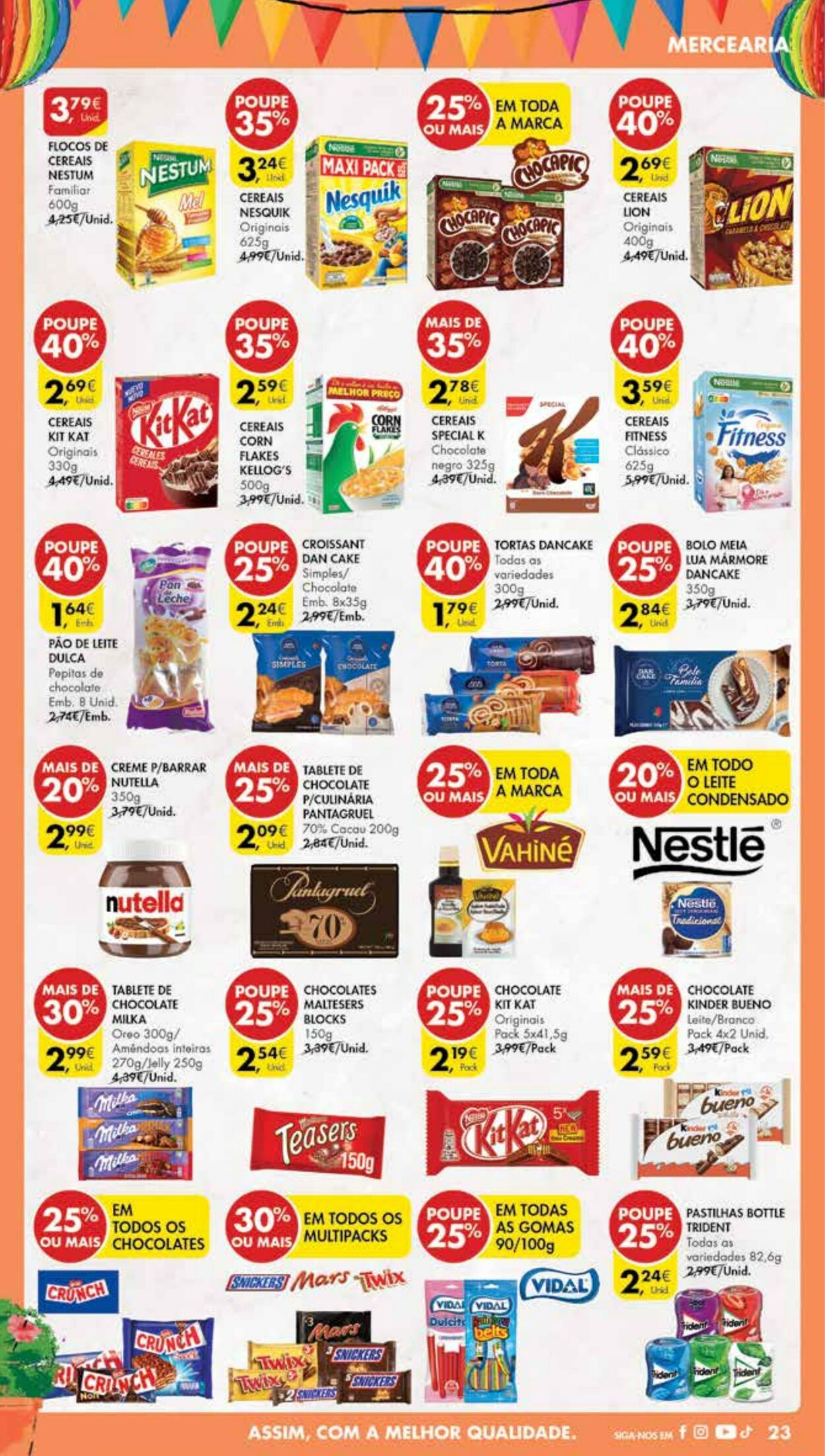 Folheto Pingo Doce 20.06.2023 - 26.06.2023