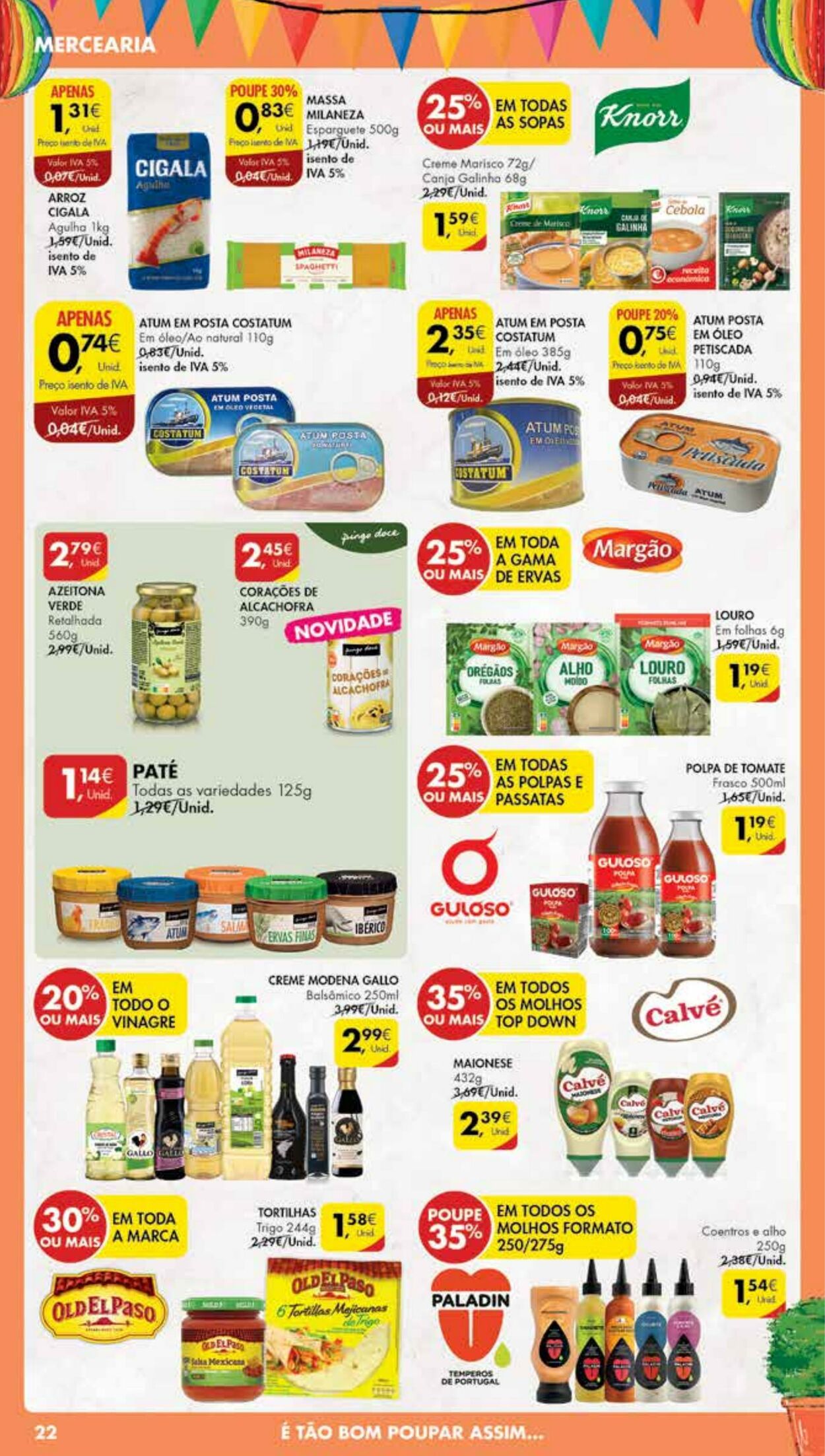 Folheto Pingo Doce 20.06.2023 - 26.06.2023