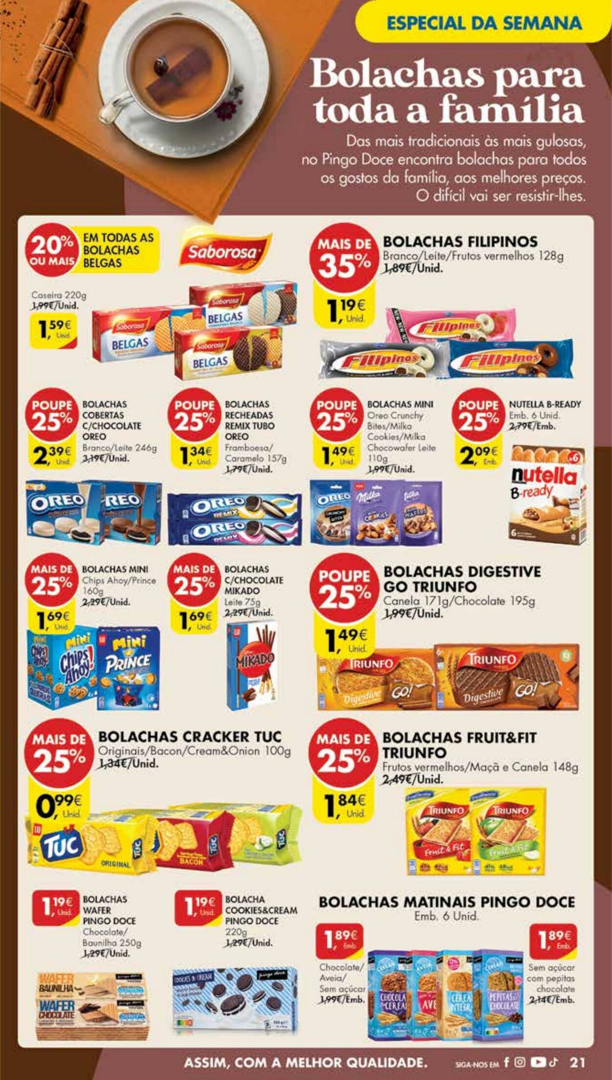 Folheto Pingo Doce 20.06.2023 - 26.06.2023