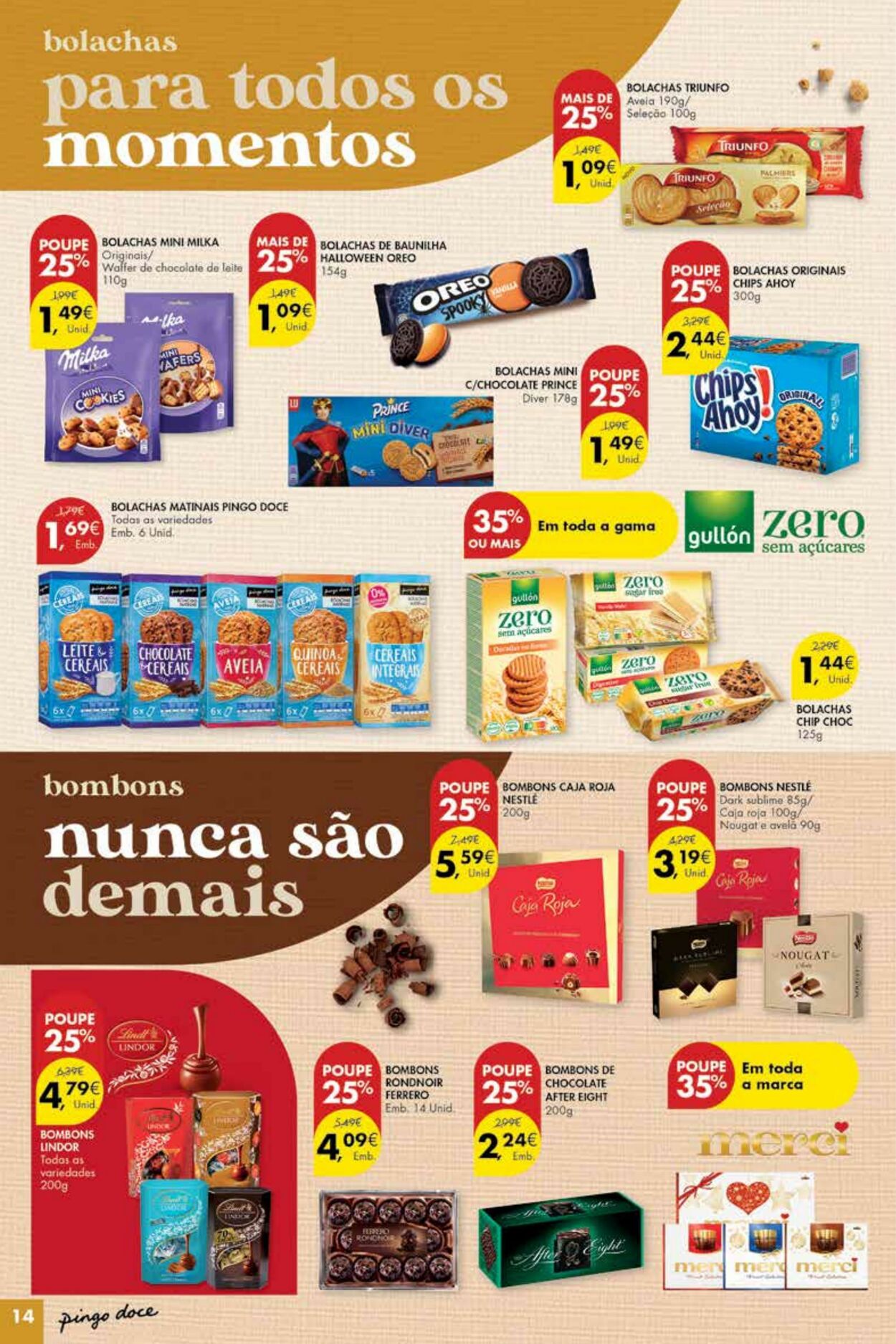 Folheto Pingo Doce 18.10.2022 - 24.10.2022