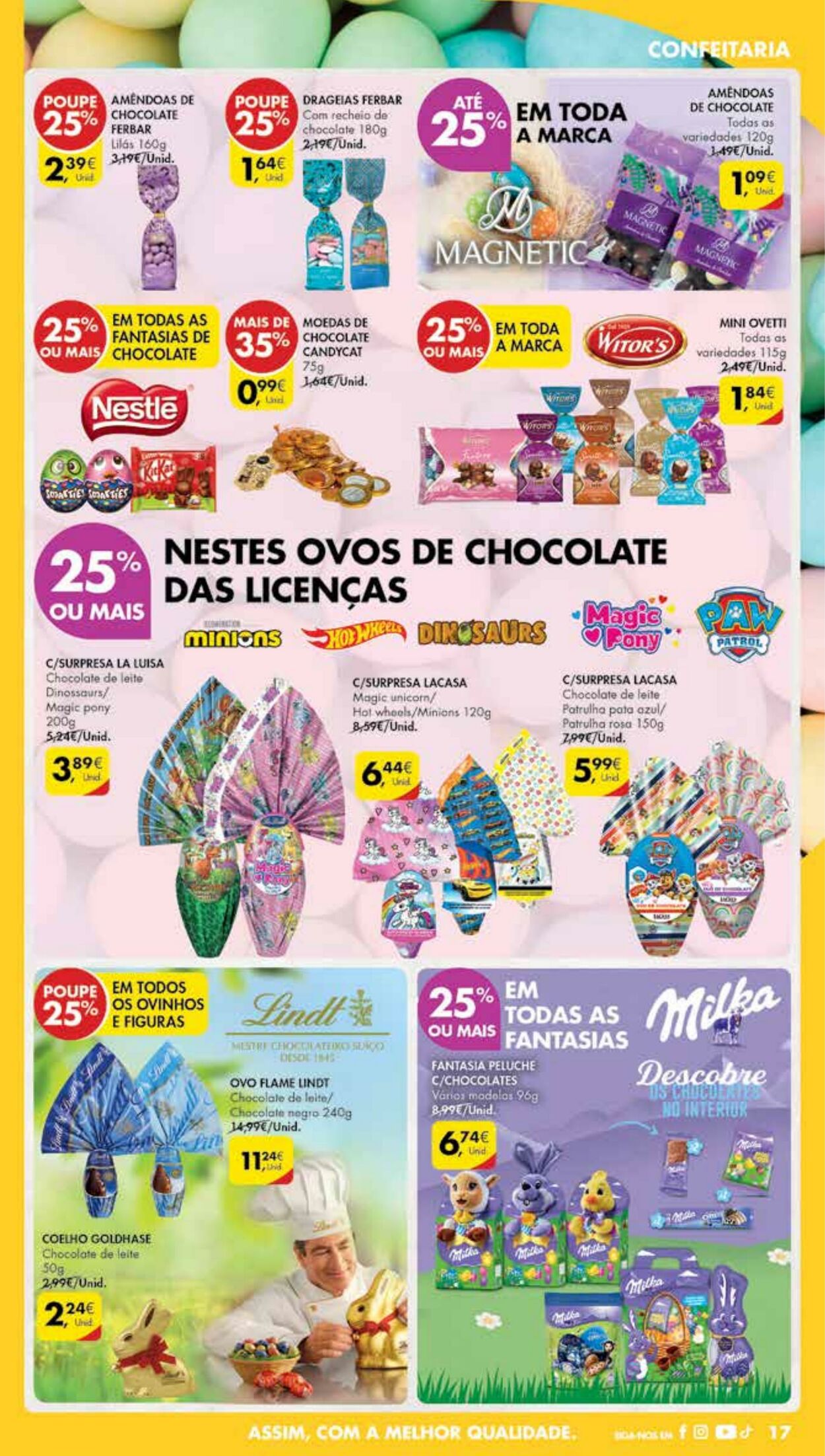 Folheto Pingo Doce 21.03.2023 - 27.03.2023