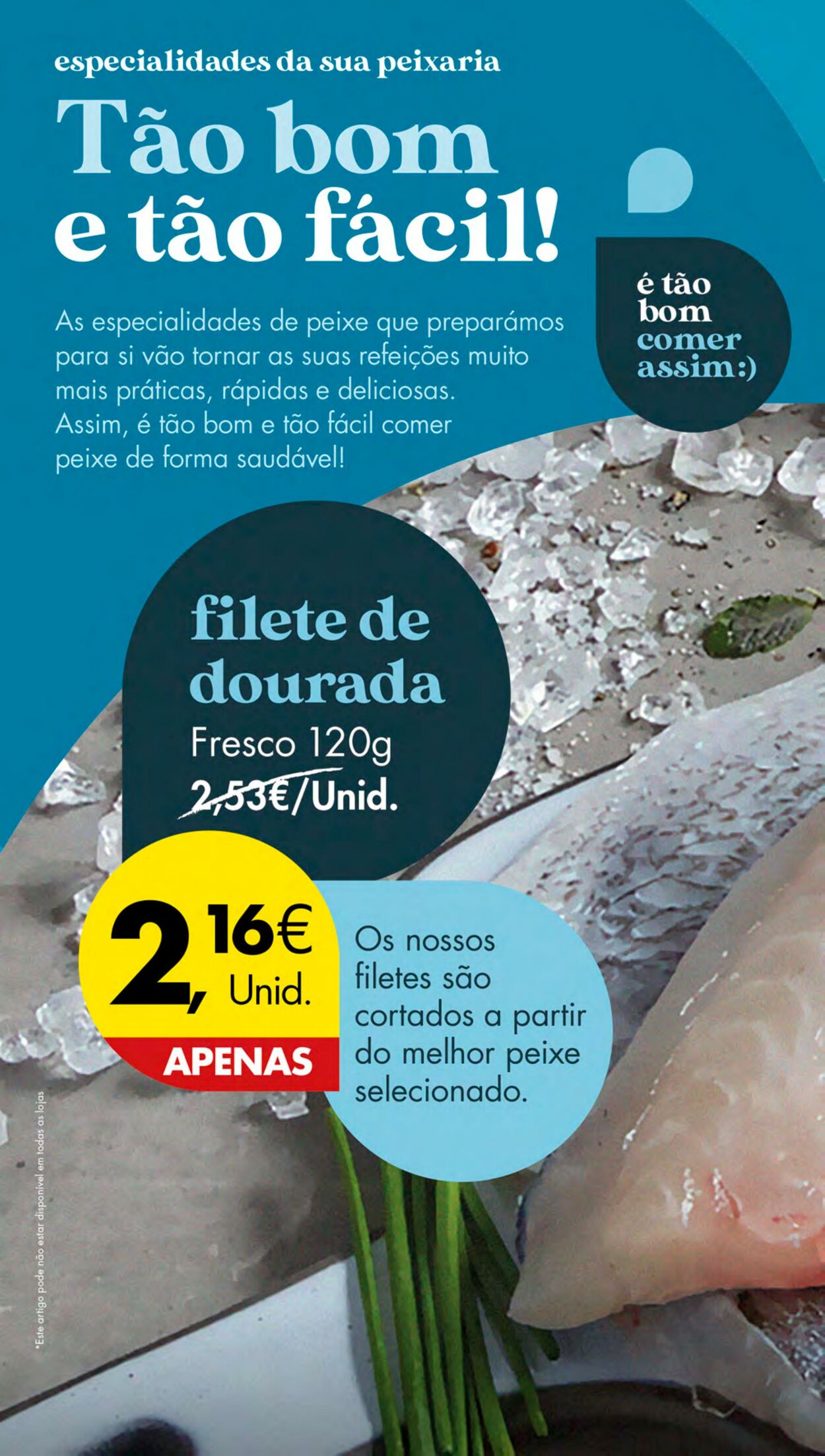 Folheto Pingo Doce 01.08.2023 - 07.08.2023