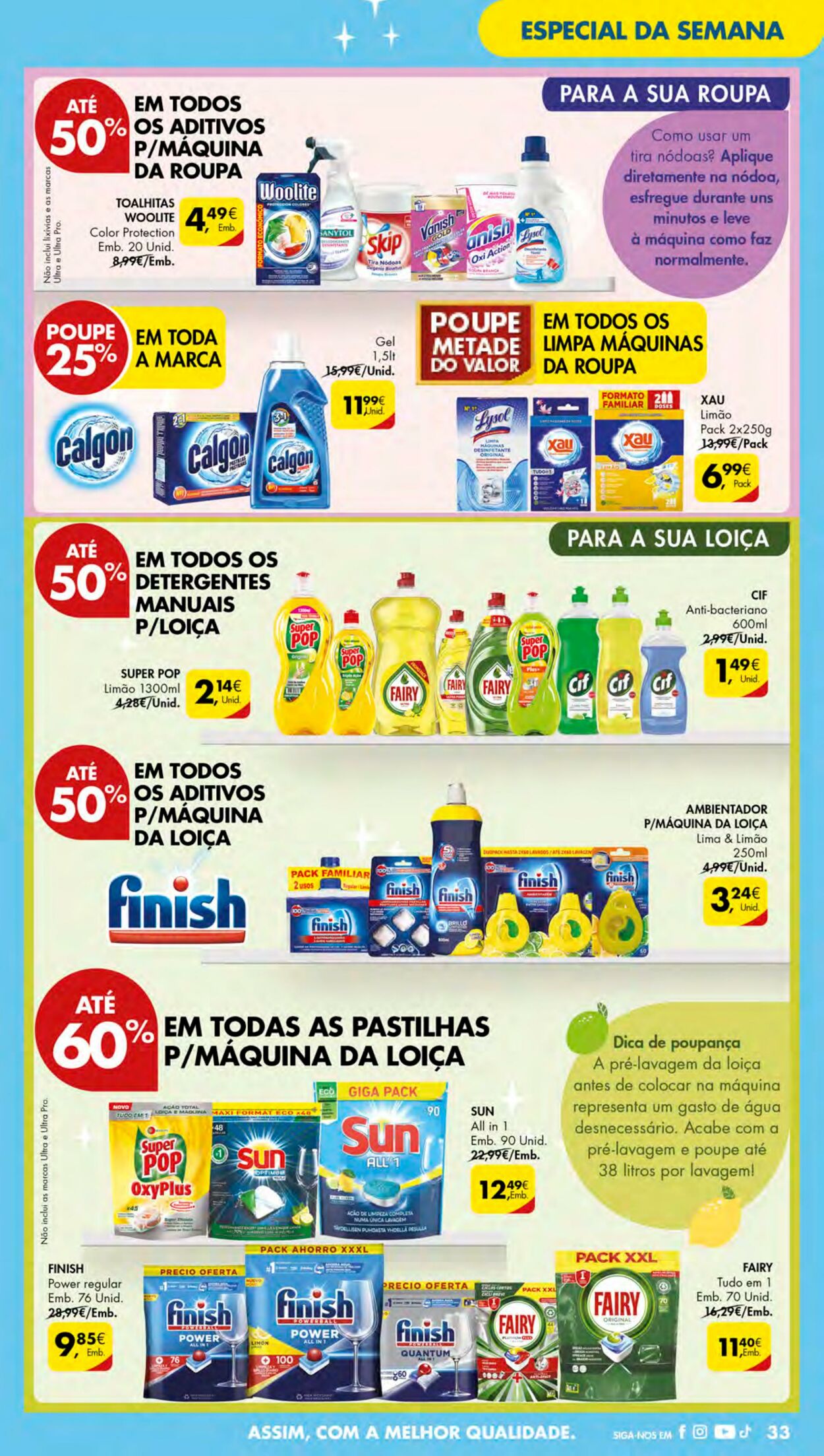 Folheto Pingo Doce 24.01.2023 - 30.01.2023