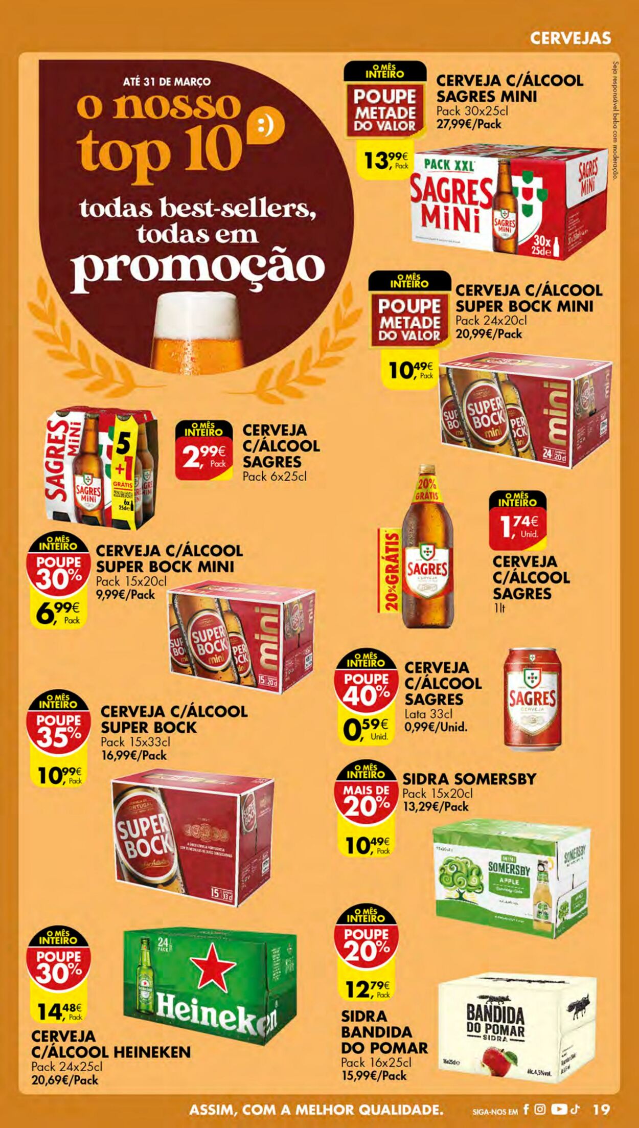 Folheto Pingo Doce 07.03.2023 - 13.03.2023