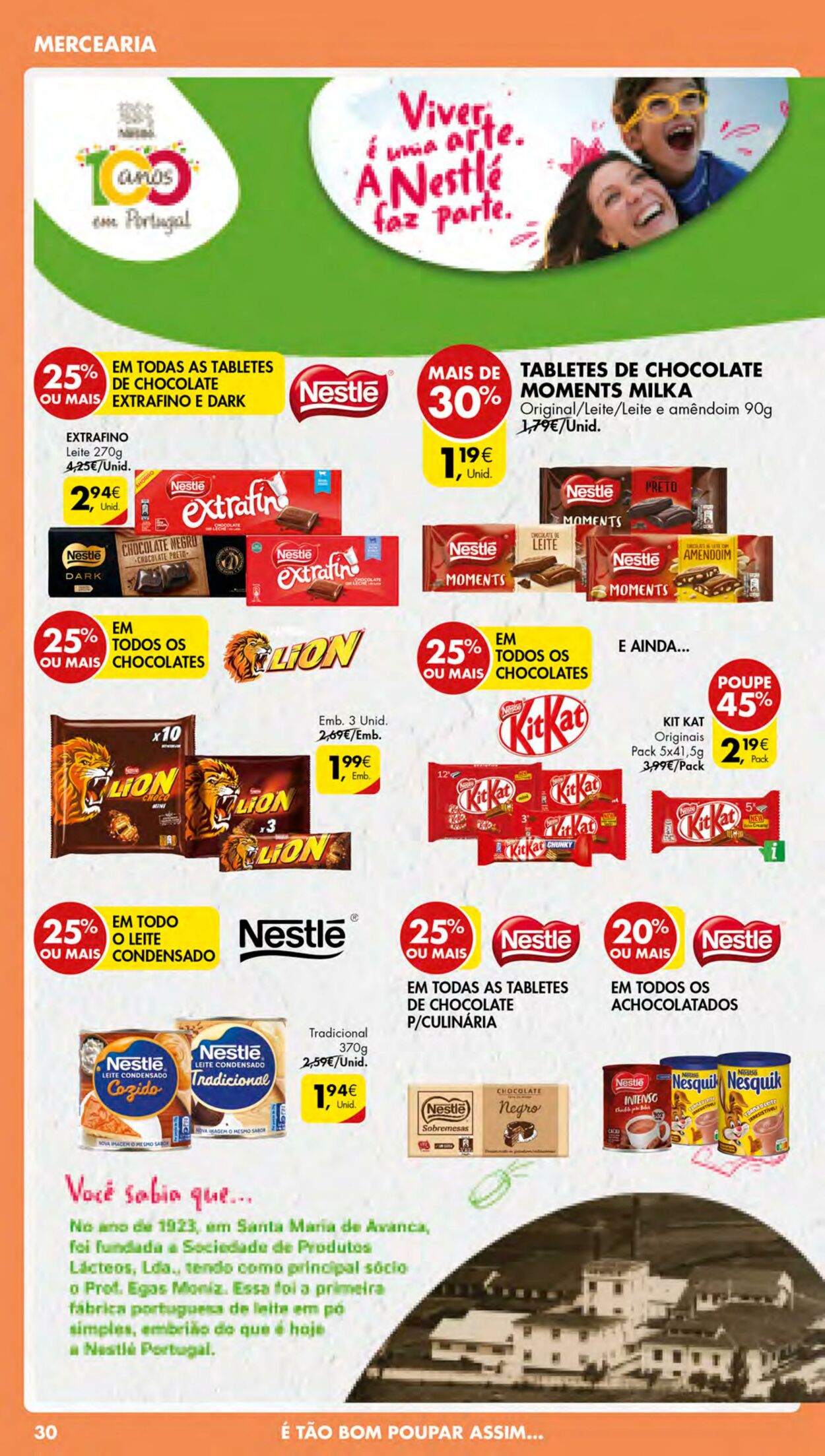 Folheto Pingo Doce 07.03.2023 - 13.03.2023