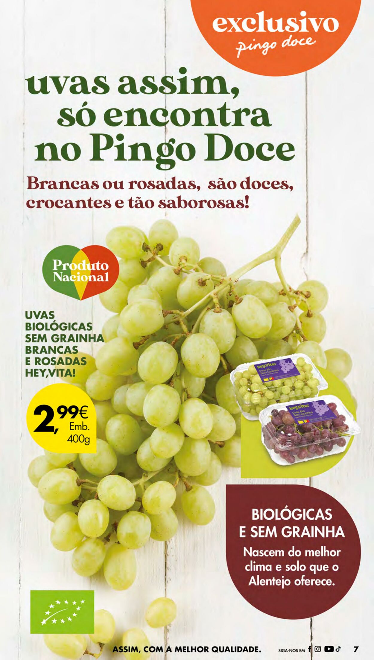 Folheto Pingo Doce 15.08.2023 - 21.08.2023